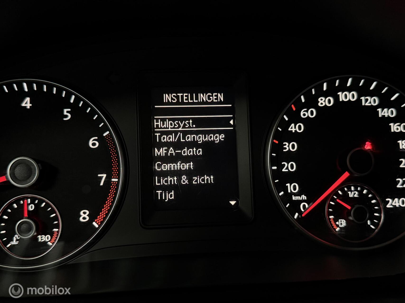 Foto van Volkswagen Caddy Maxi