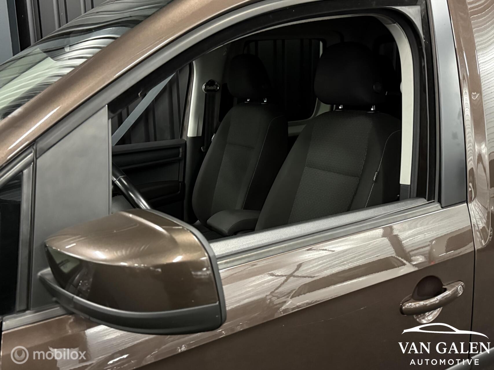 Foto van Volkswagen Caddy Maxi