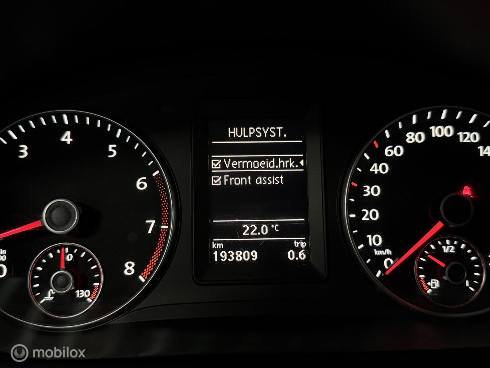 Foto van Volkswagen Caddy Maxi