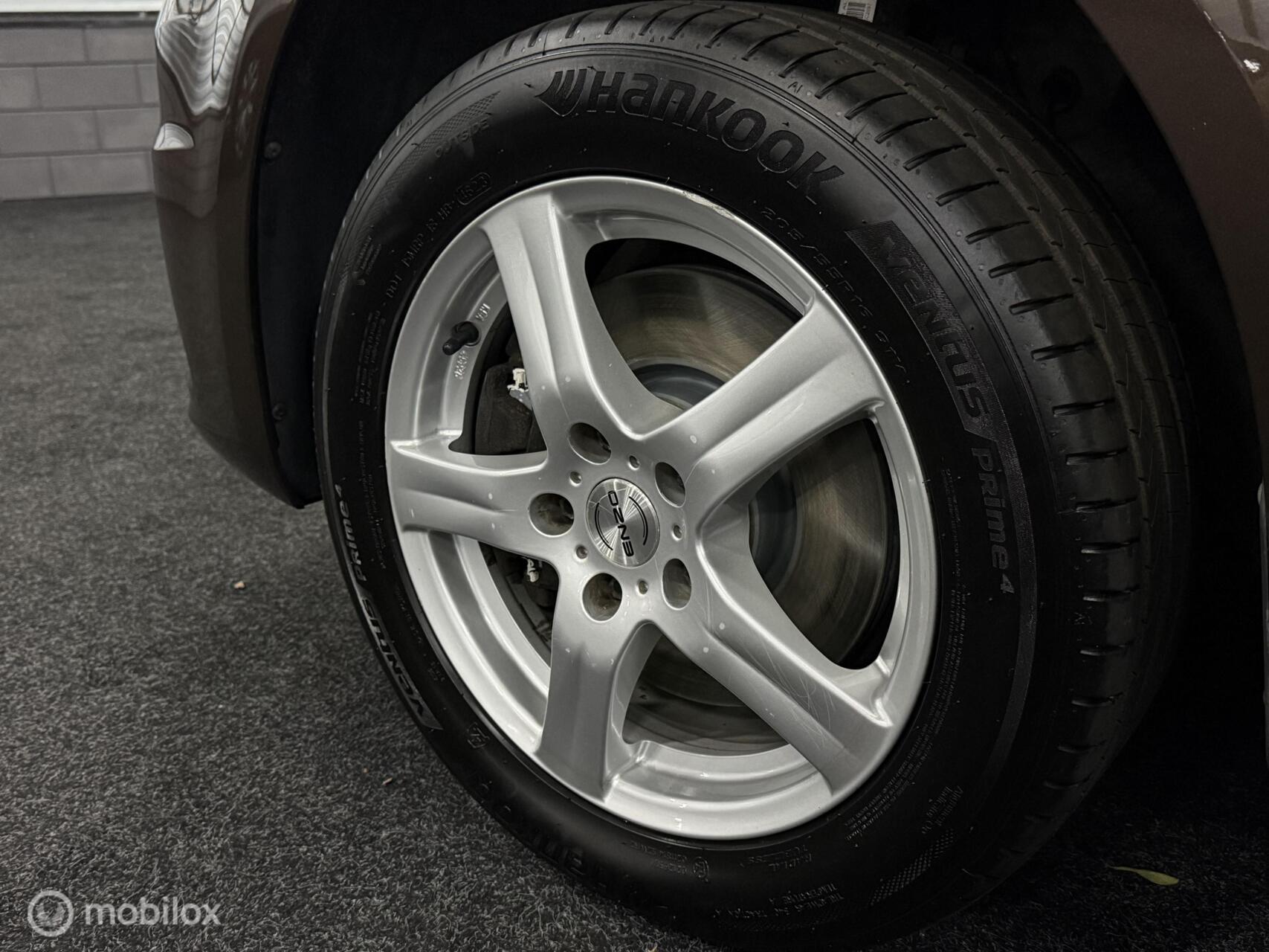 Foto van Volkswagen Caddy Maxi