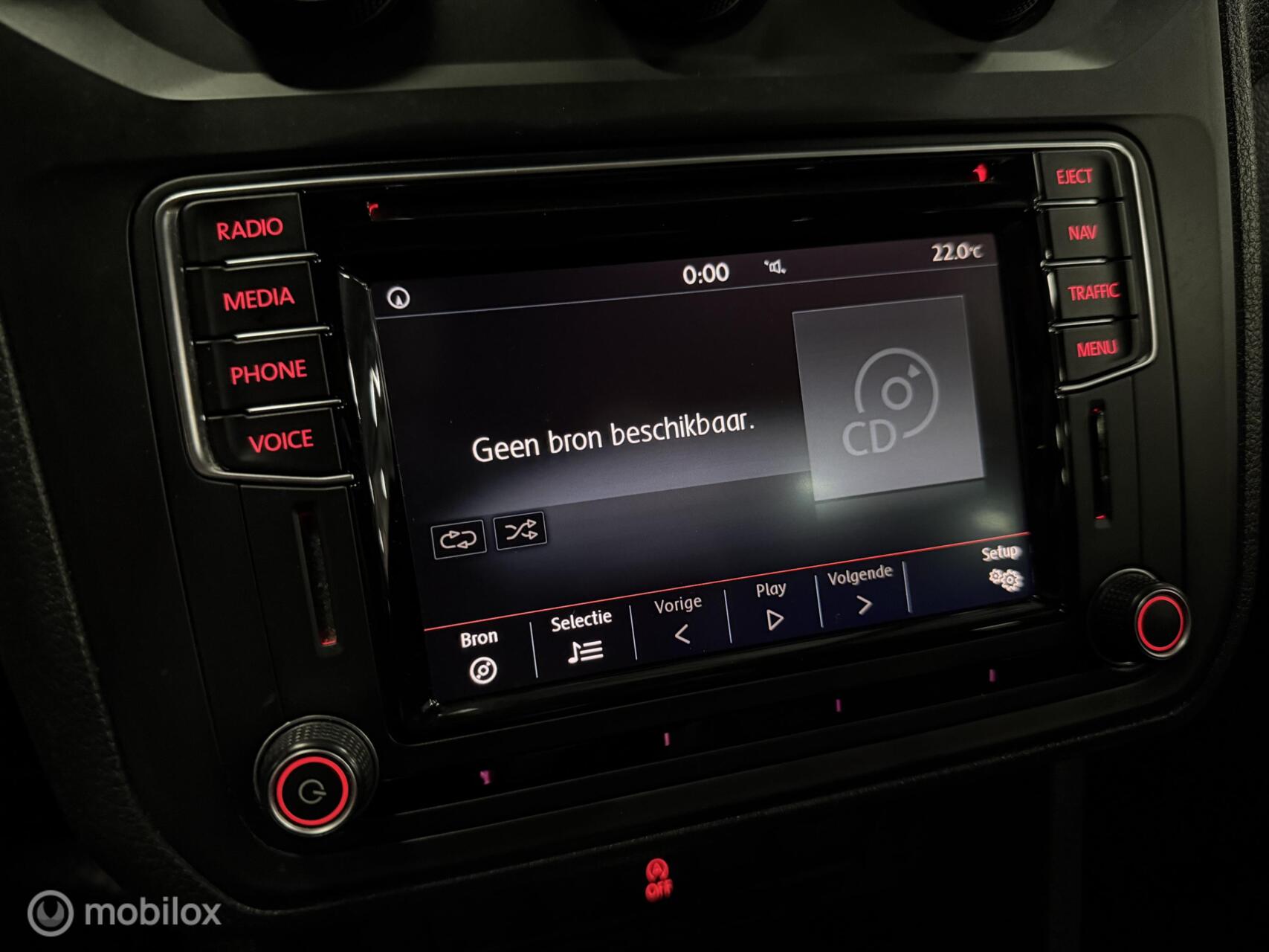 Foto van Volkswagen Caddy Maxi