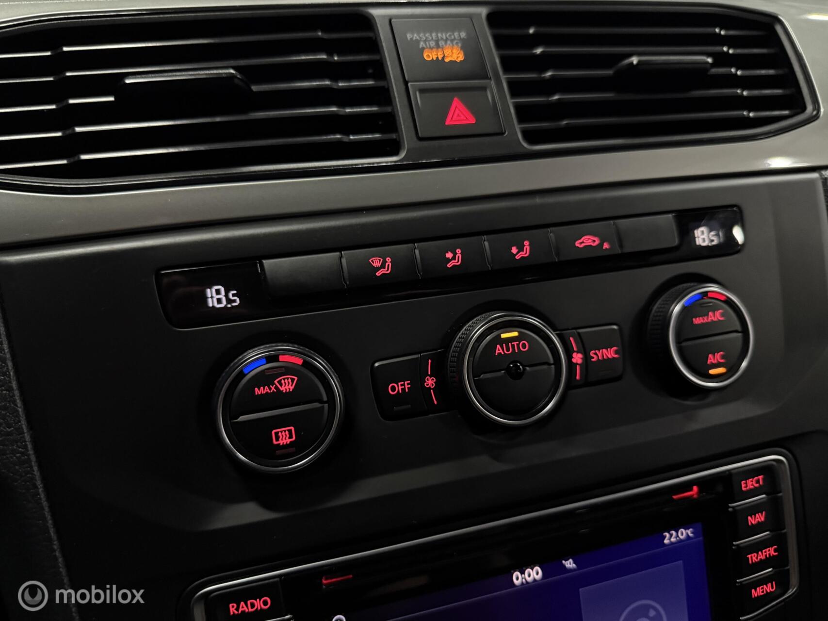 Foto van Volkswagen Caddy Maxi