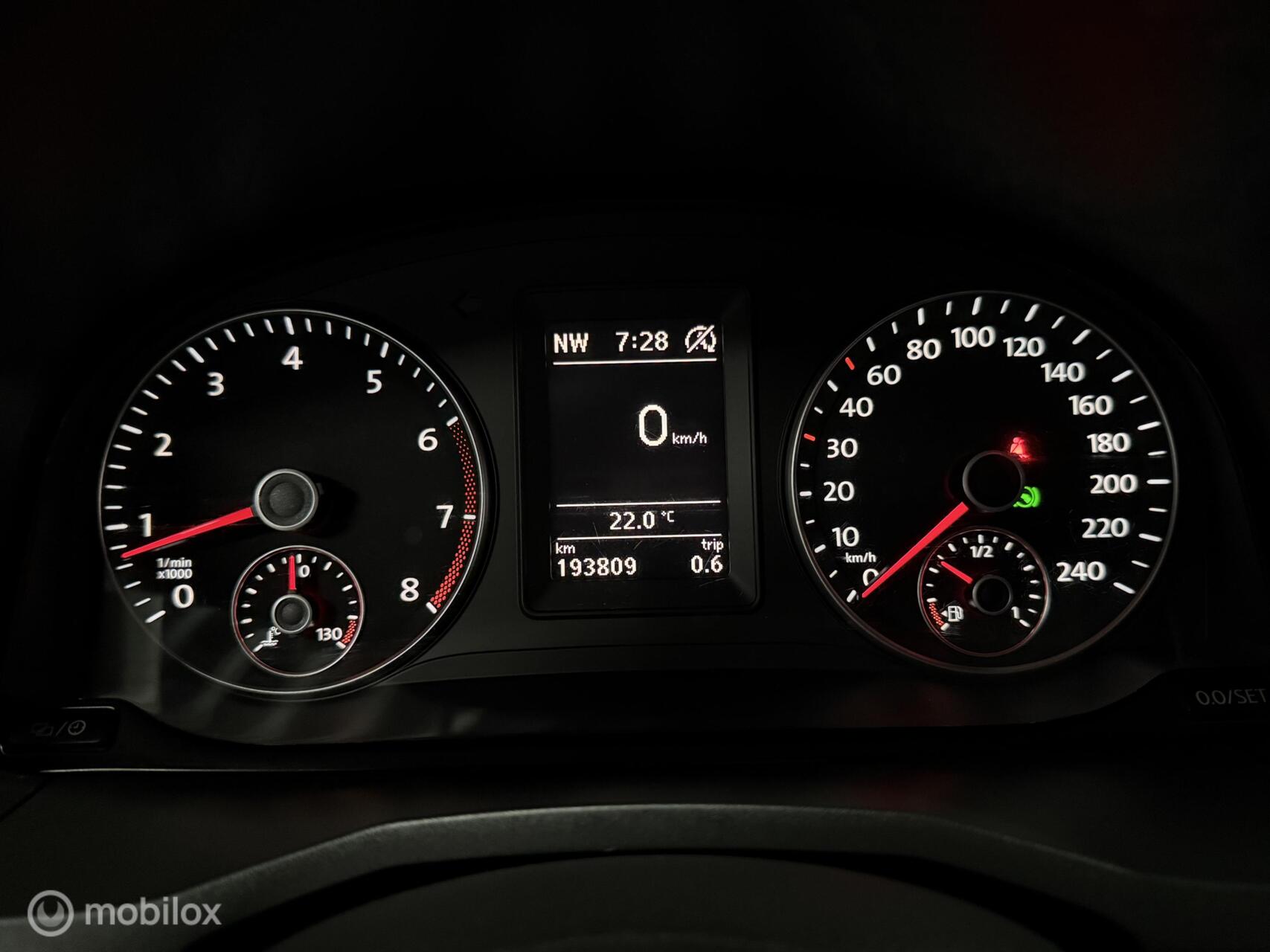 Foto van Volkswagen Caddy Maxi