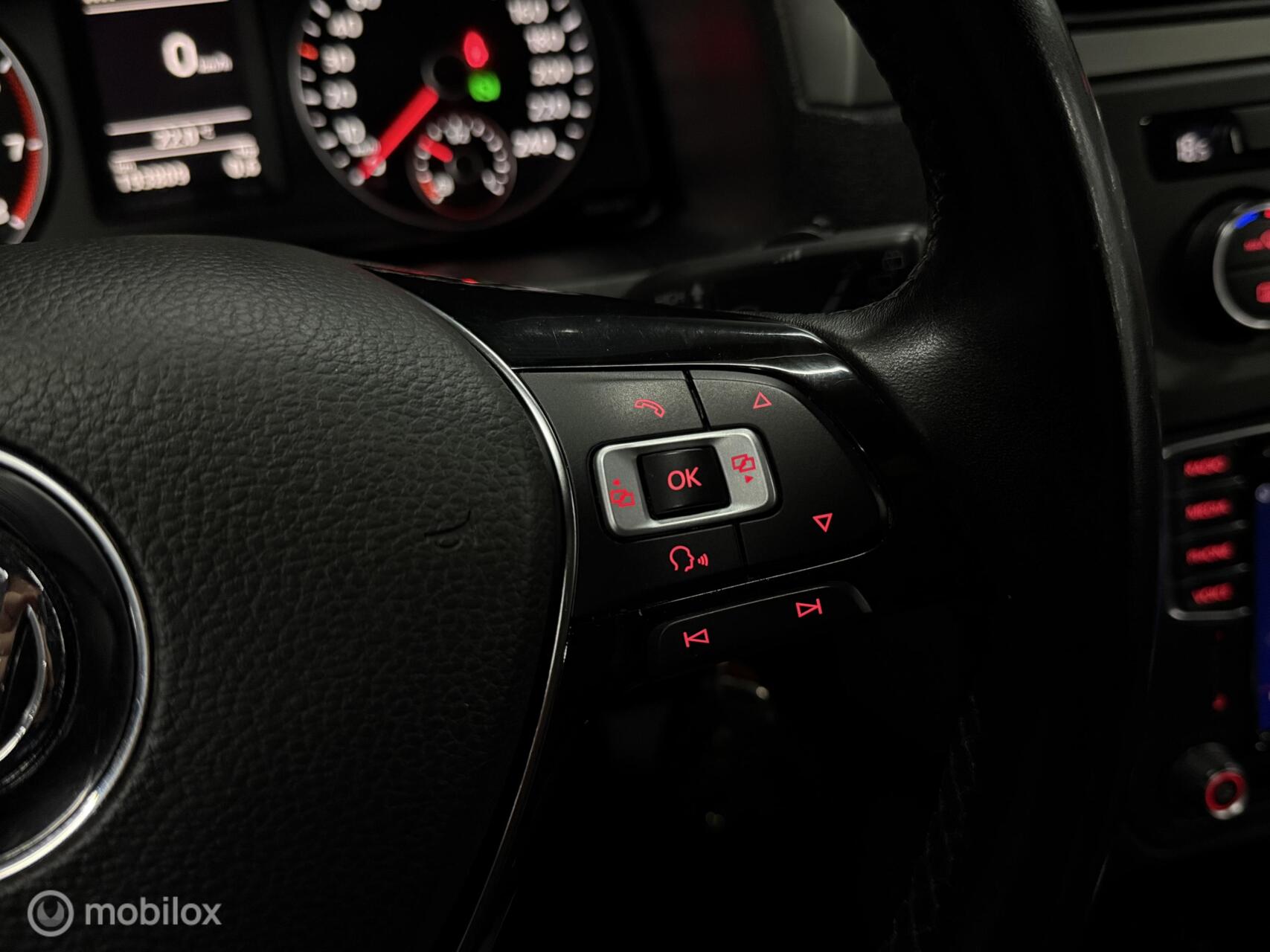 Foto van Volkswagen Caddy Maxi