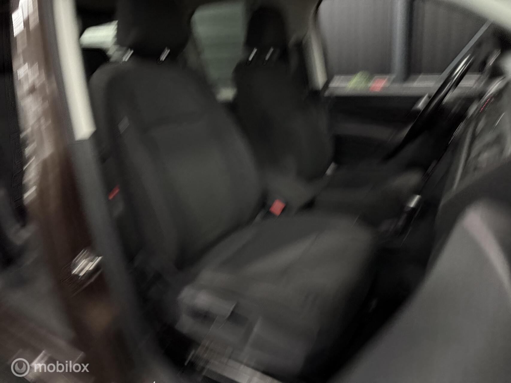 Foto van Volkswagen Caddy Maxi