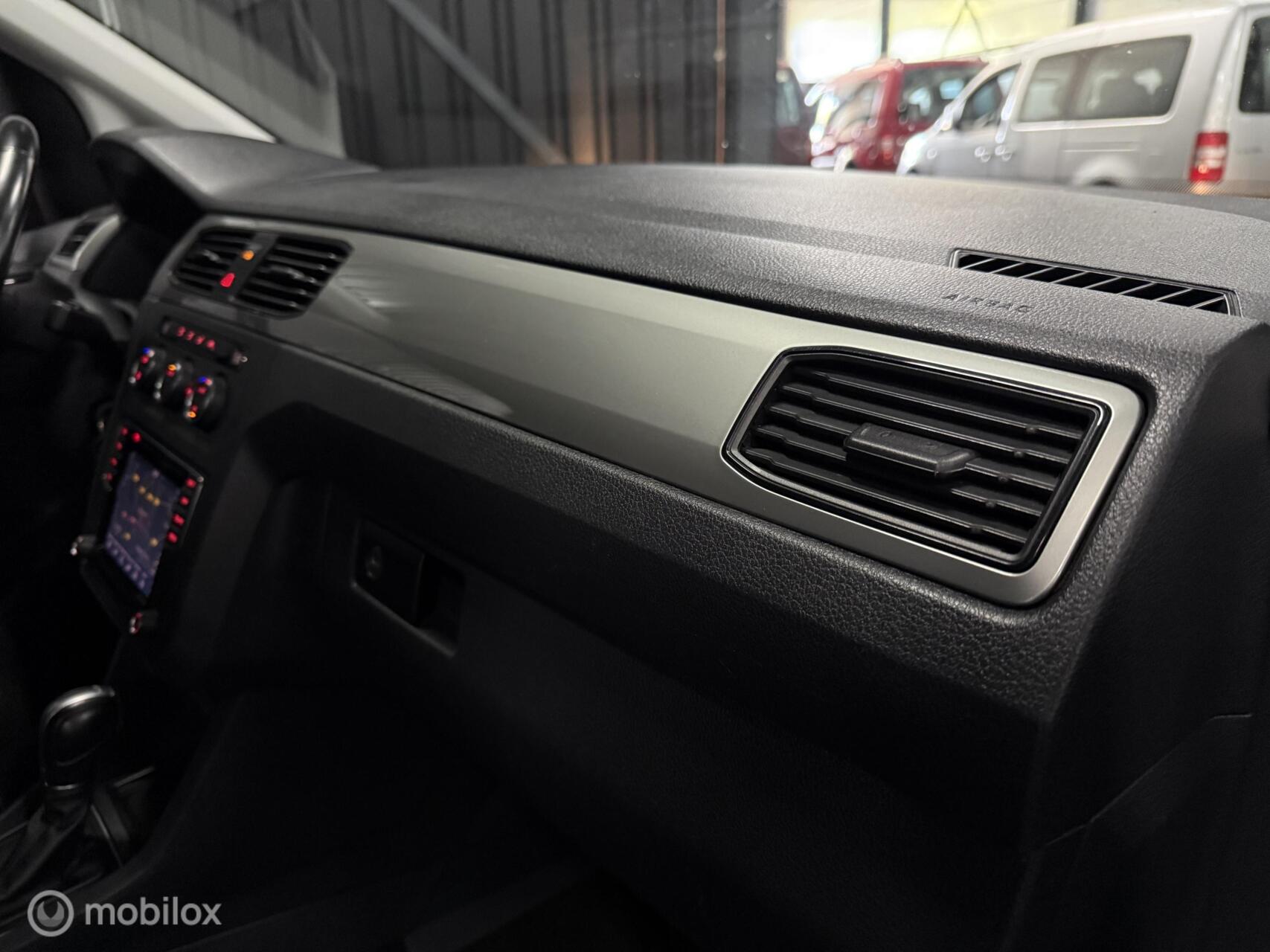Foto van Volkswagen Caddy Maxi