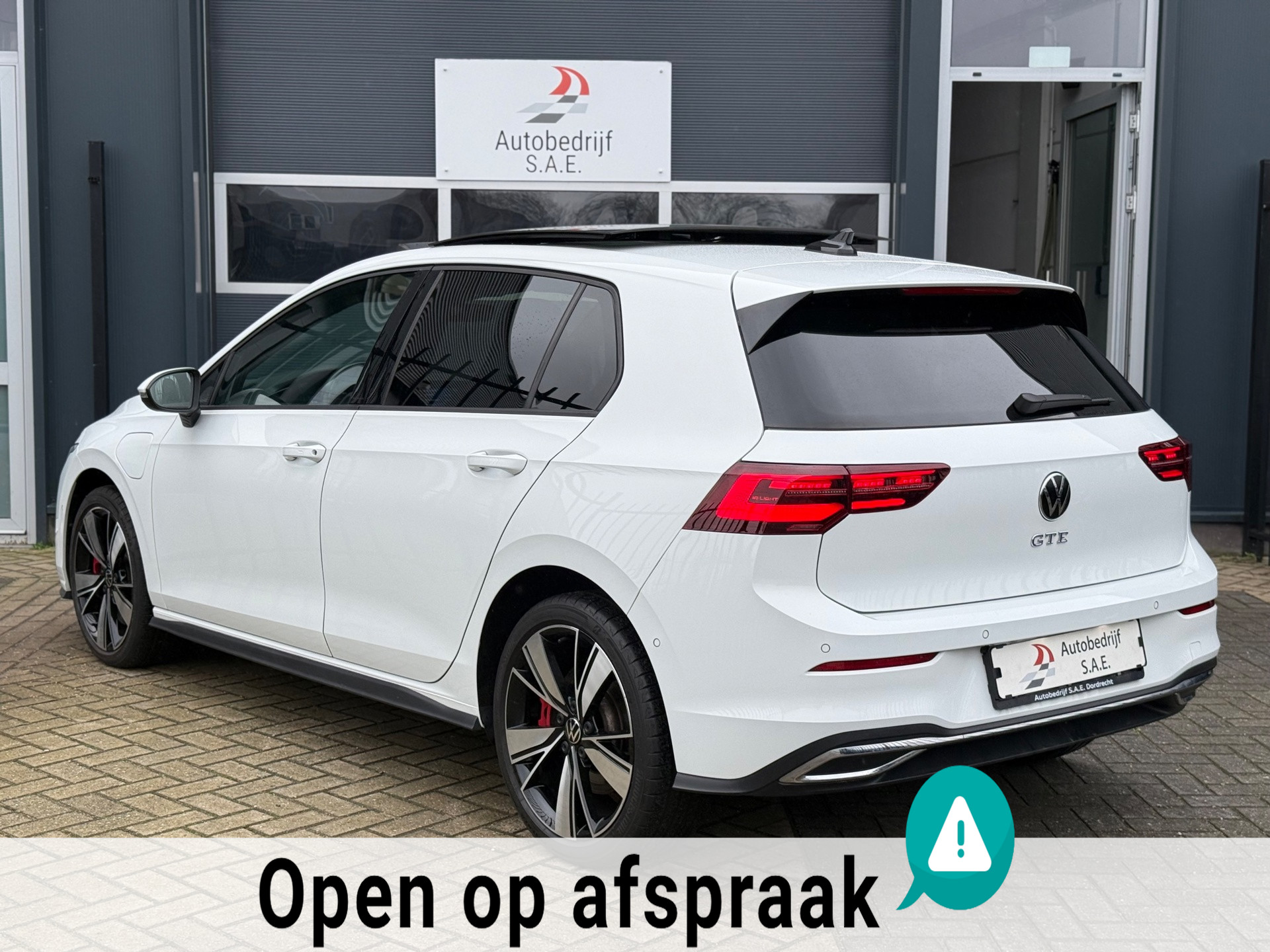 Foto van Volkswagen Golf GTE
