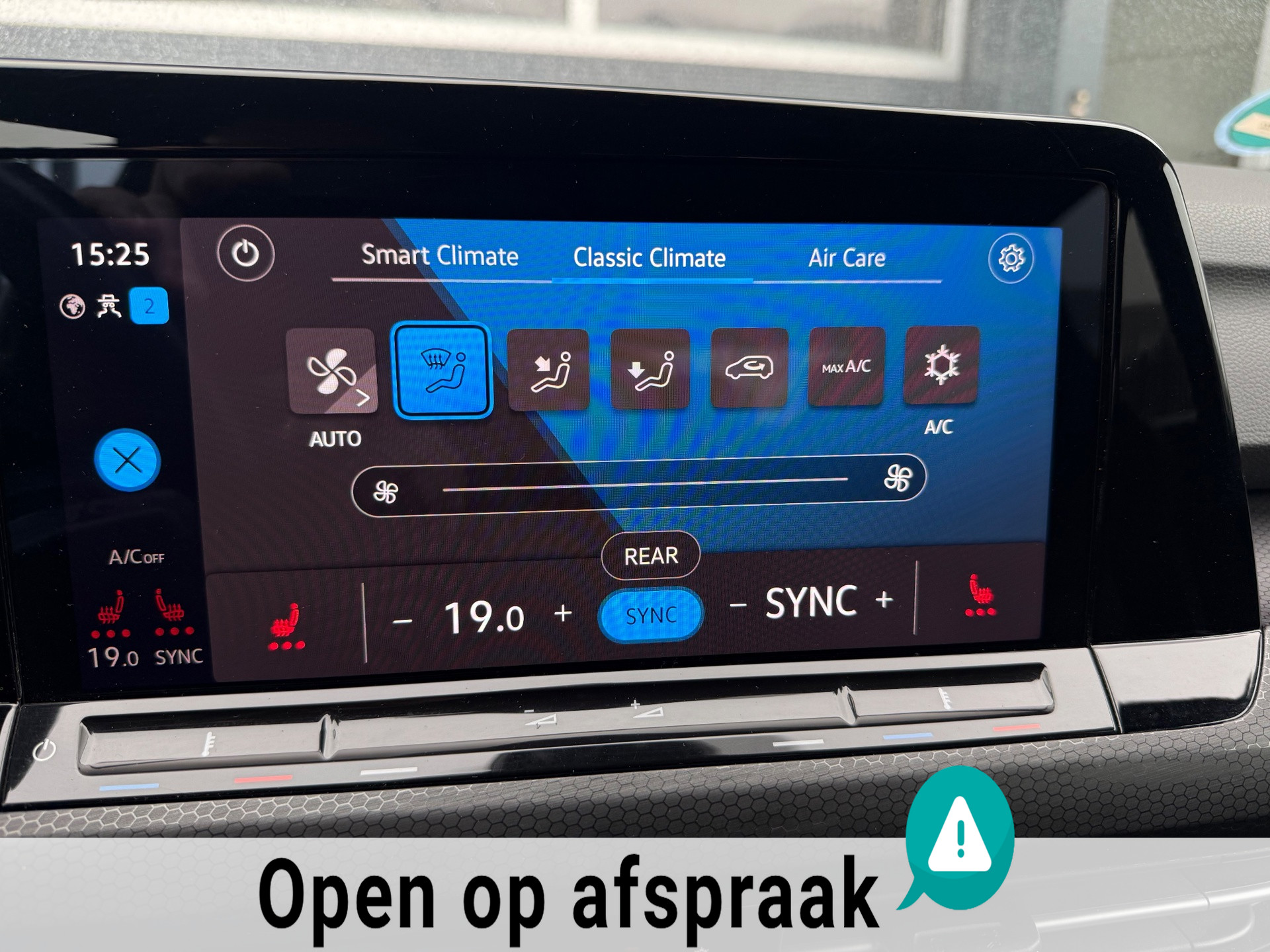 Foto van Volkswagen Golf GTE