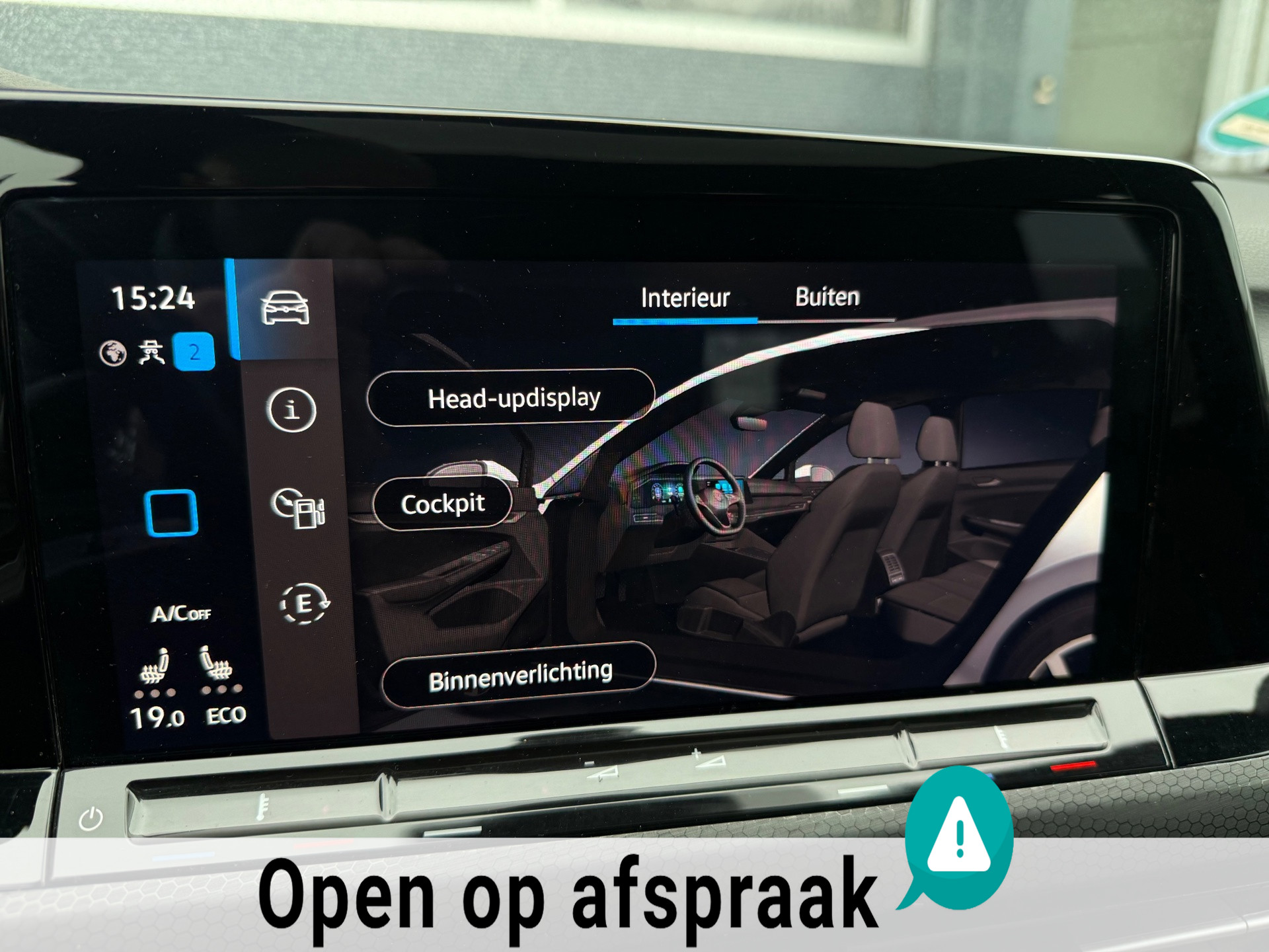 Foto van Volkswagen Golf GTE