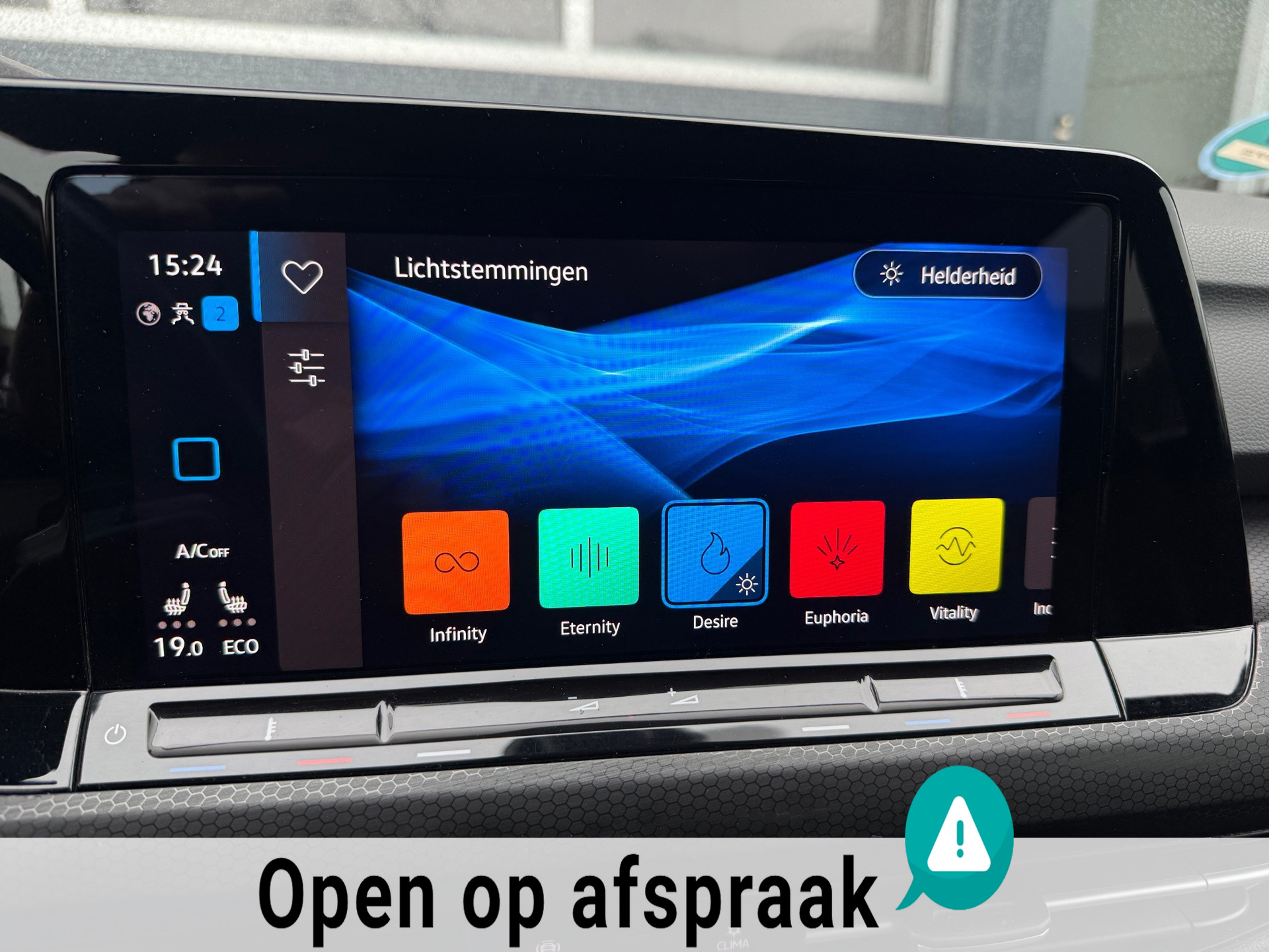 Foto van Volkswagen Golf GTE