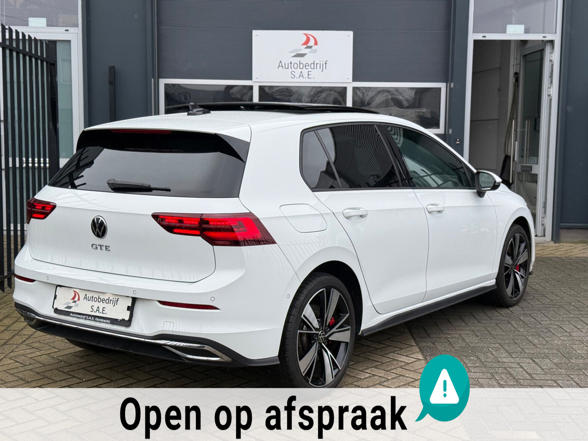 Foto van Volkswagen Golf GTE