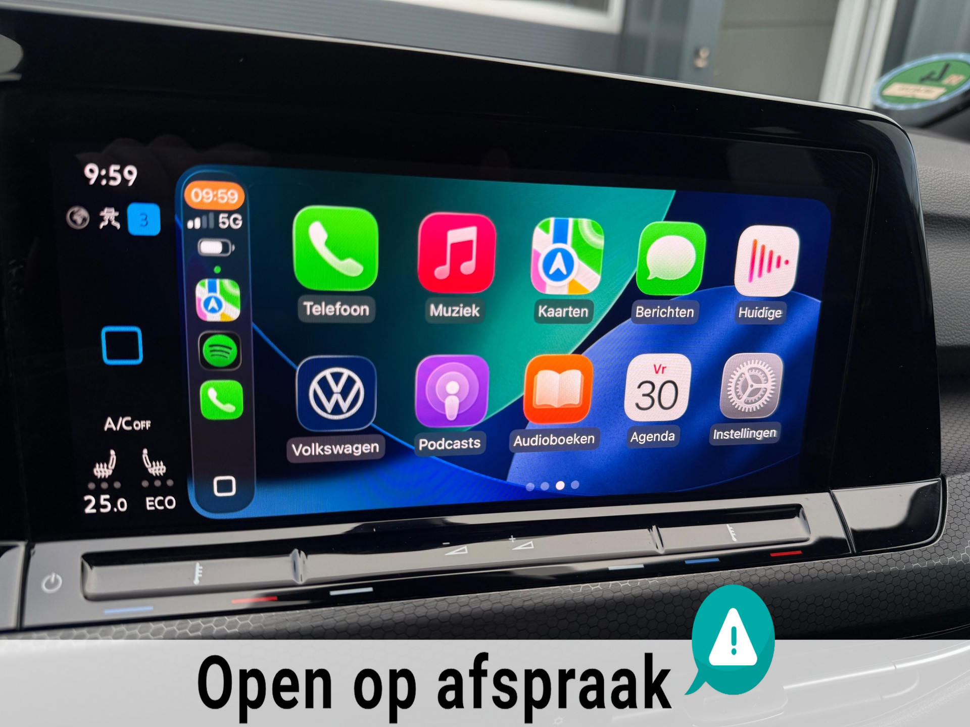 Foto van Volkswagen Golf GTE