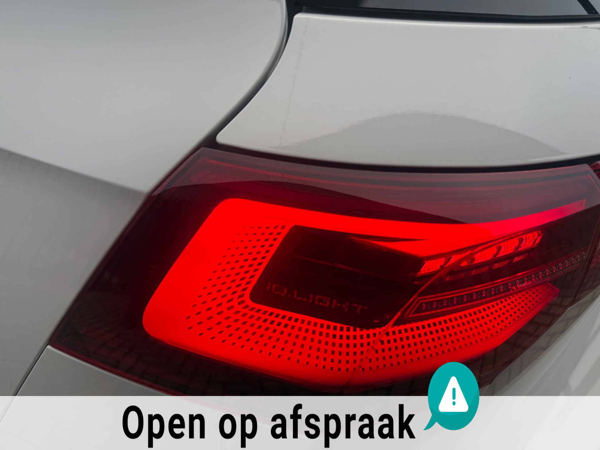 Foto van Volkswagen Golf GTE
