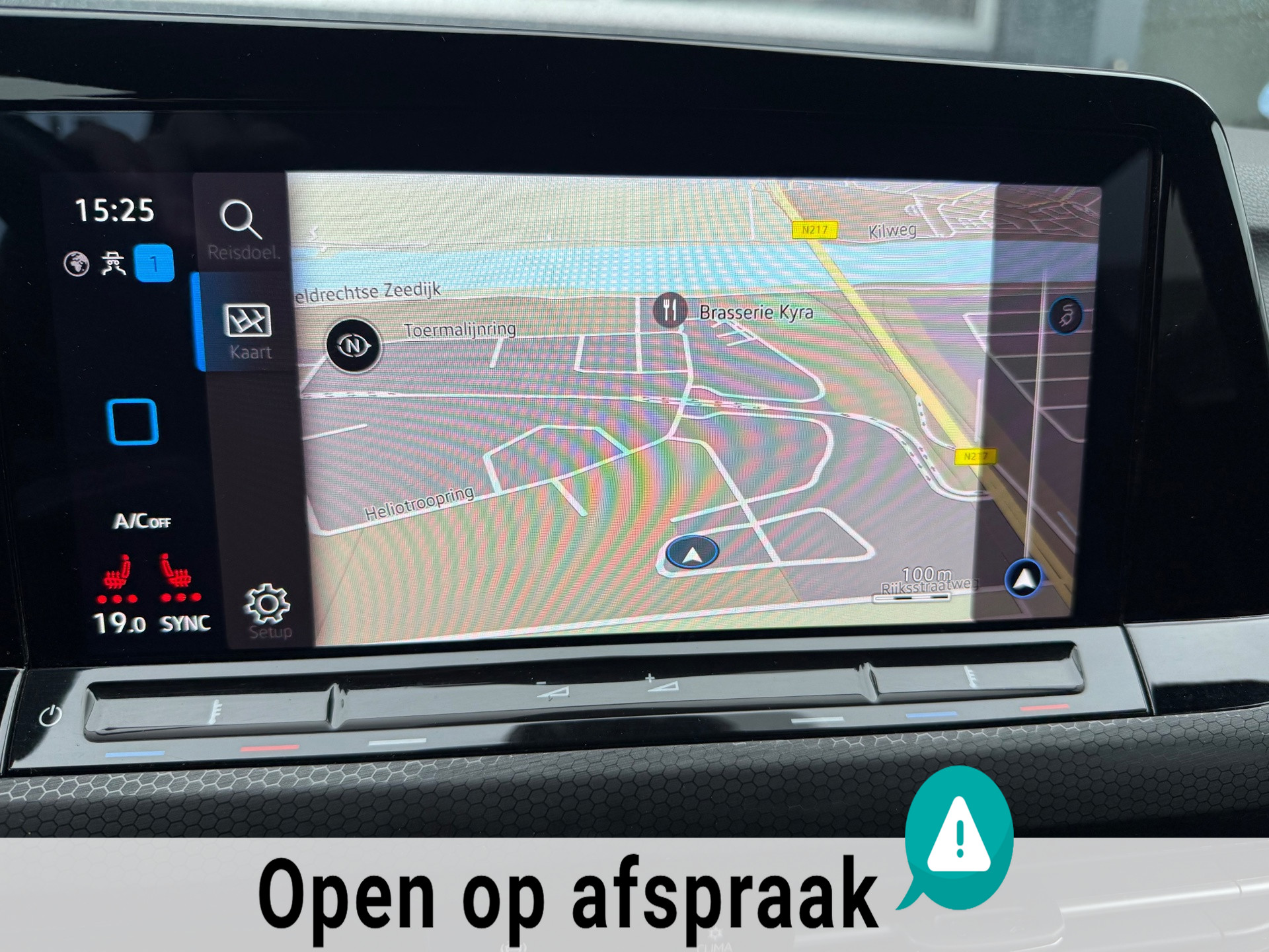 Foto van Volkswagen Golf GTE