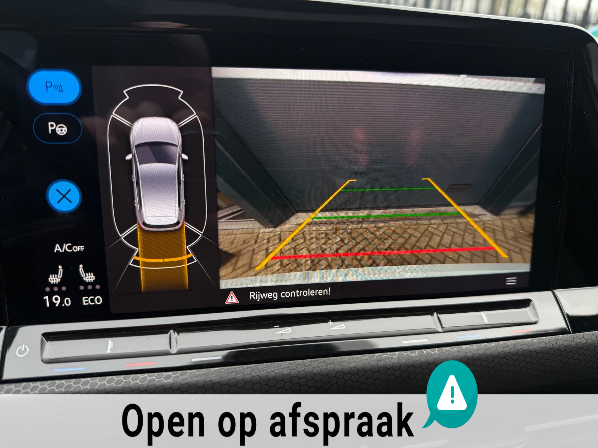 Foto van Volkswagen Golf GTE