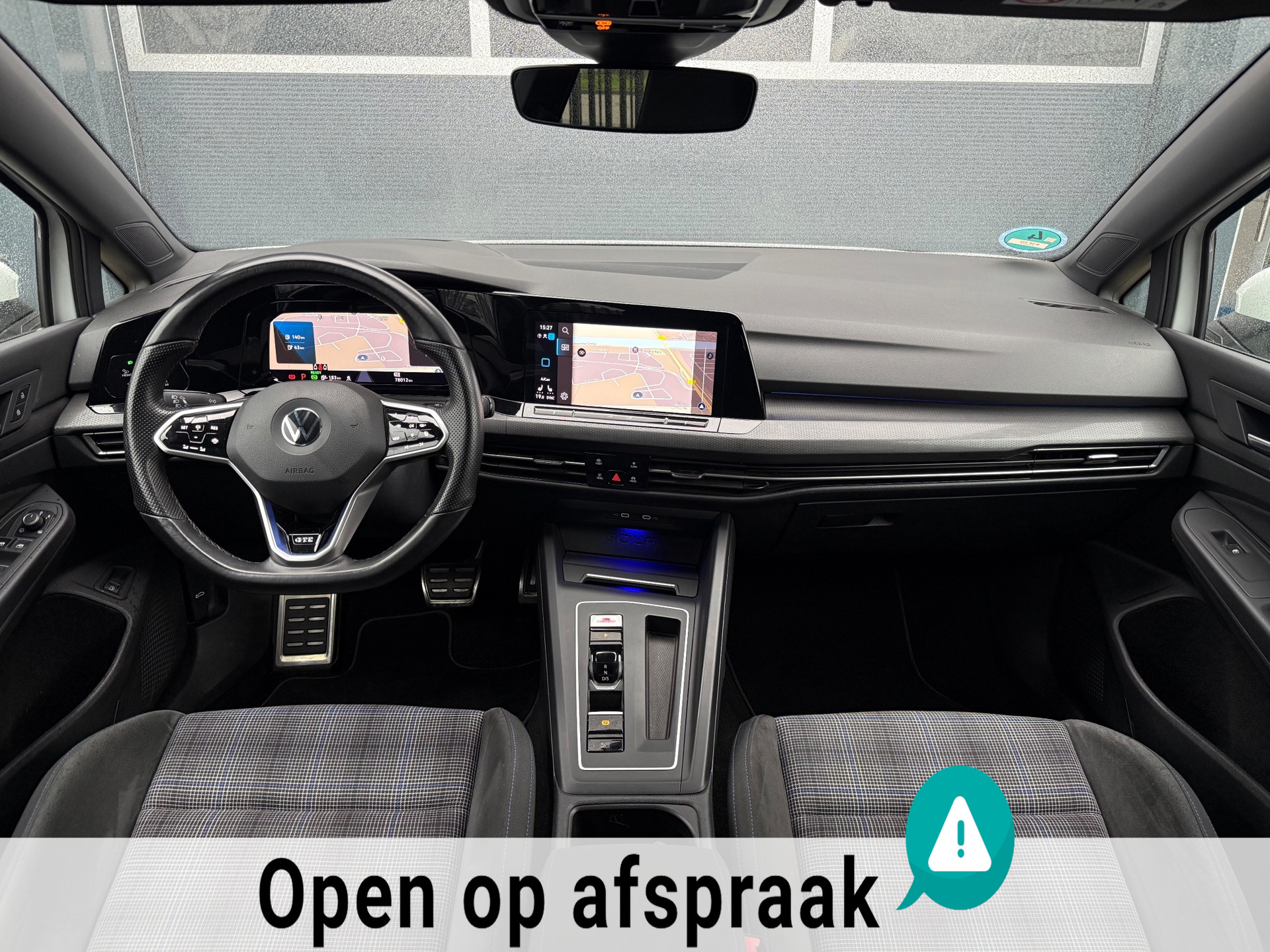 Foto van Volkswagen Golf GTE