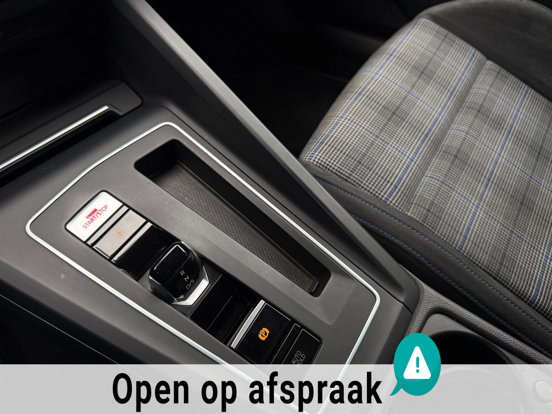 Foto van Volkswagen Golf GTE
