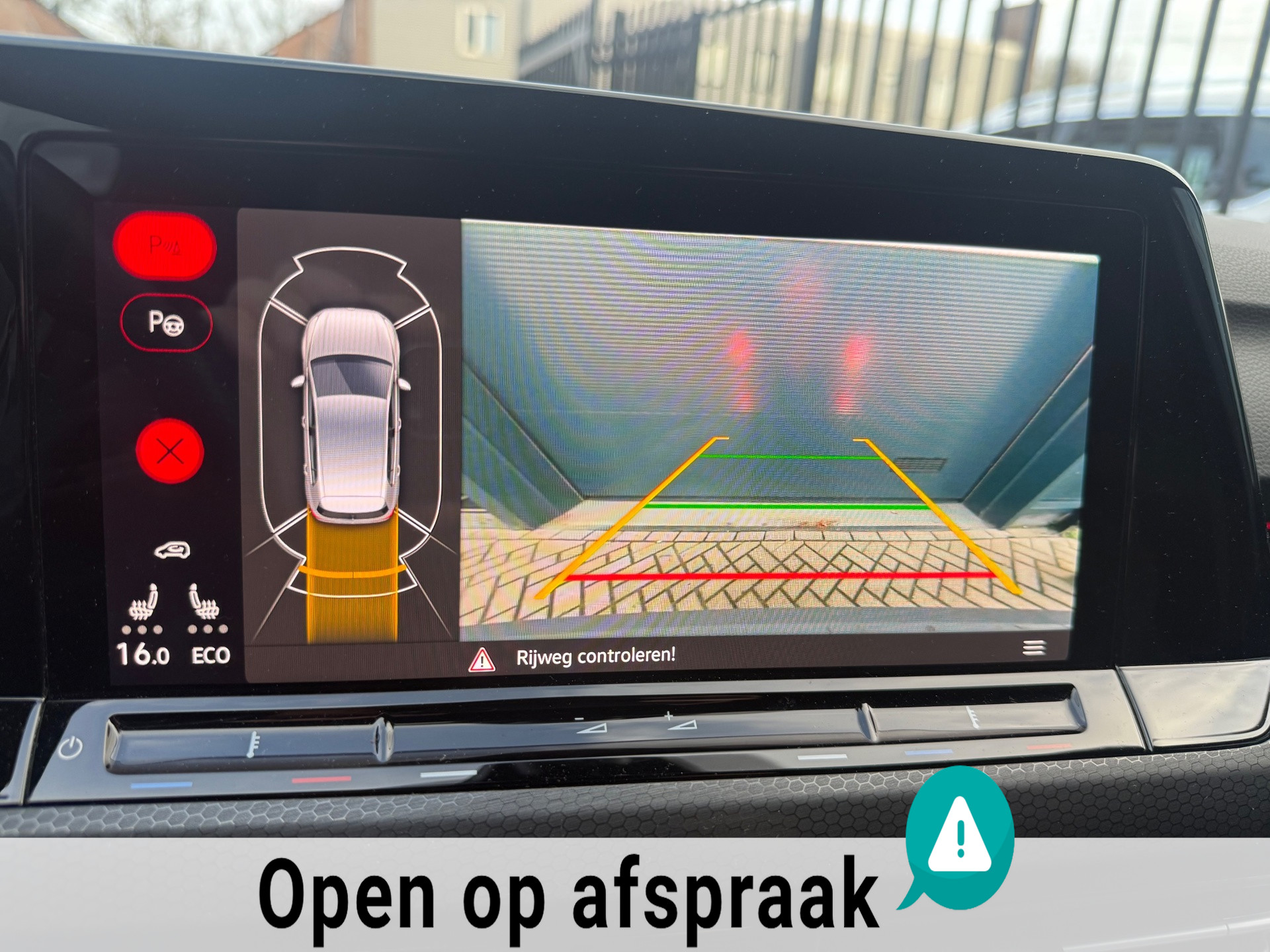 Foto van Volkswagen Golf GTE