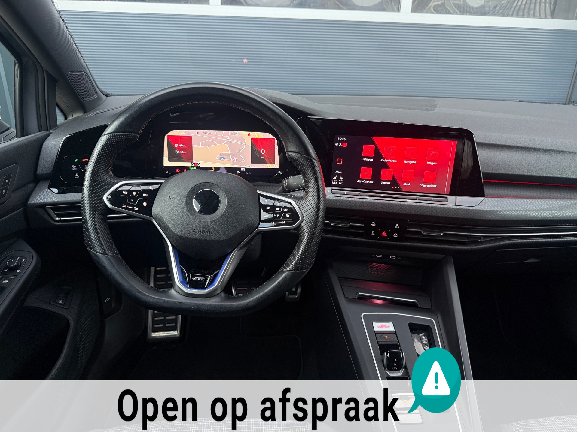 Foto van Volkswagen Golf GTE
