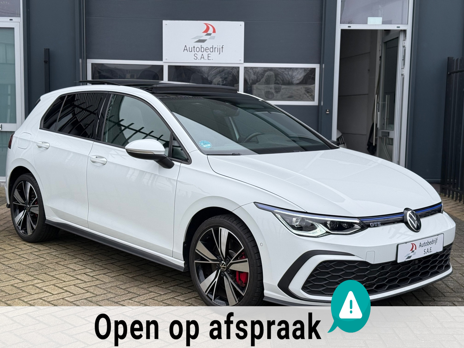 Foto van Volkswagen Golf GTE