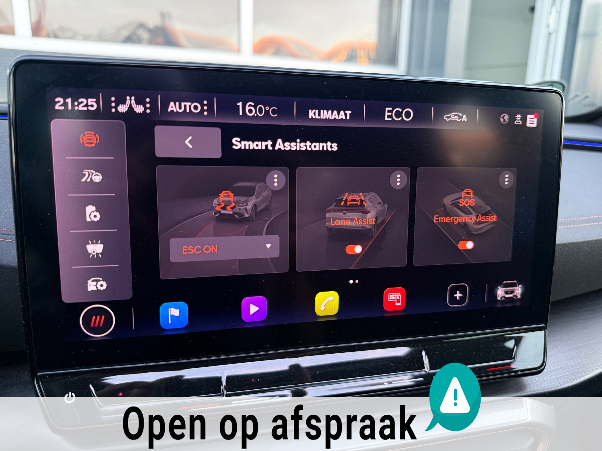Foto van Cupra Formentor VZ E-hybrid