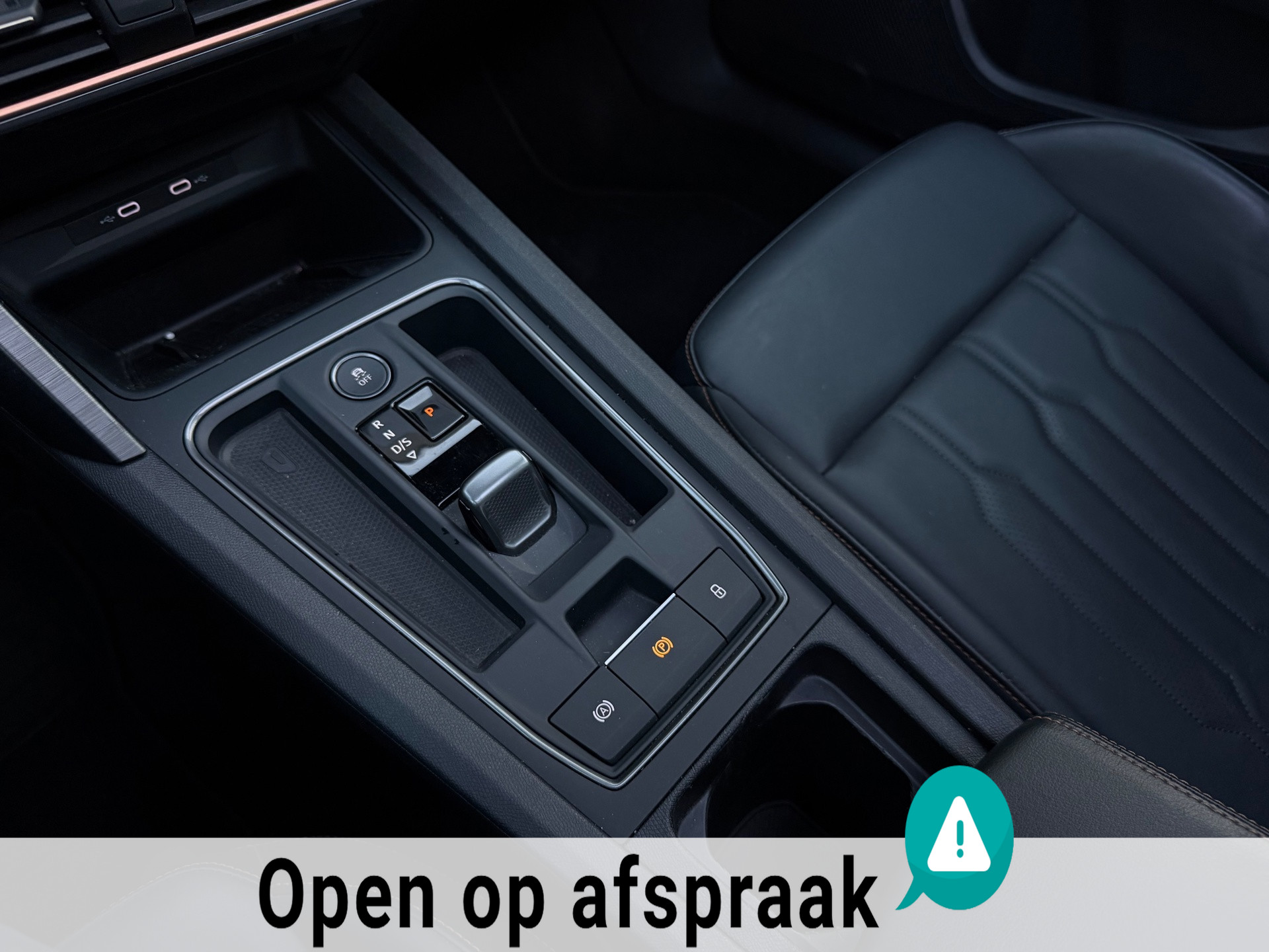 Foto van Cupra Formentor VZ E-hybrid
