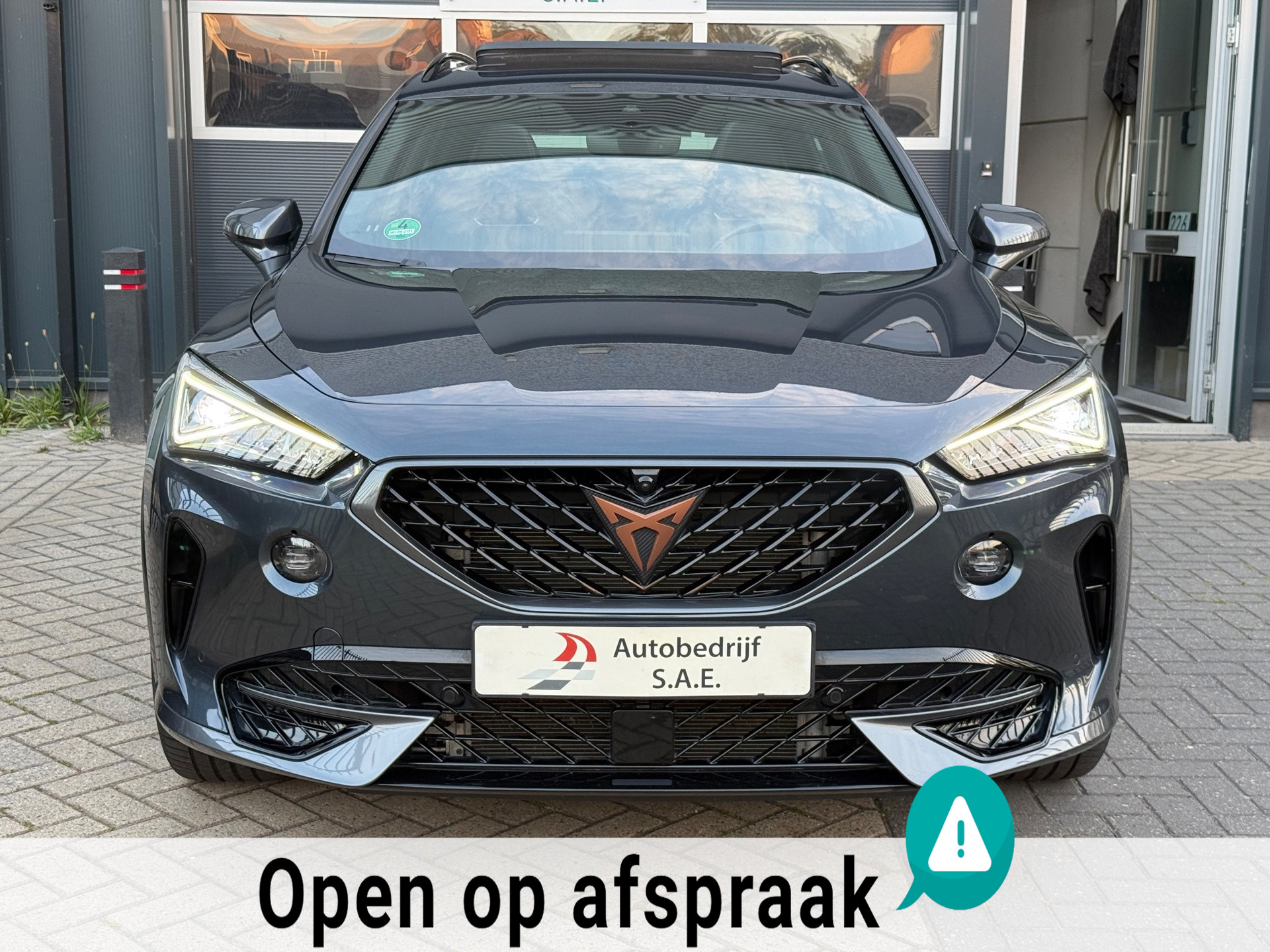 Foto van Cupra Formentor VZ E-hybrid