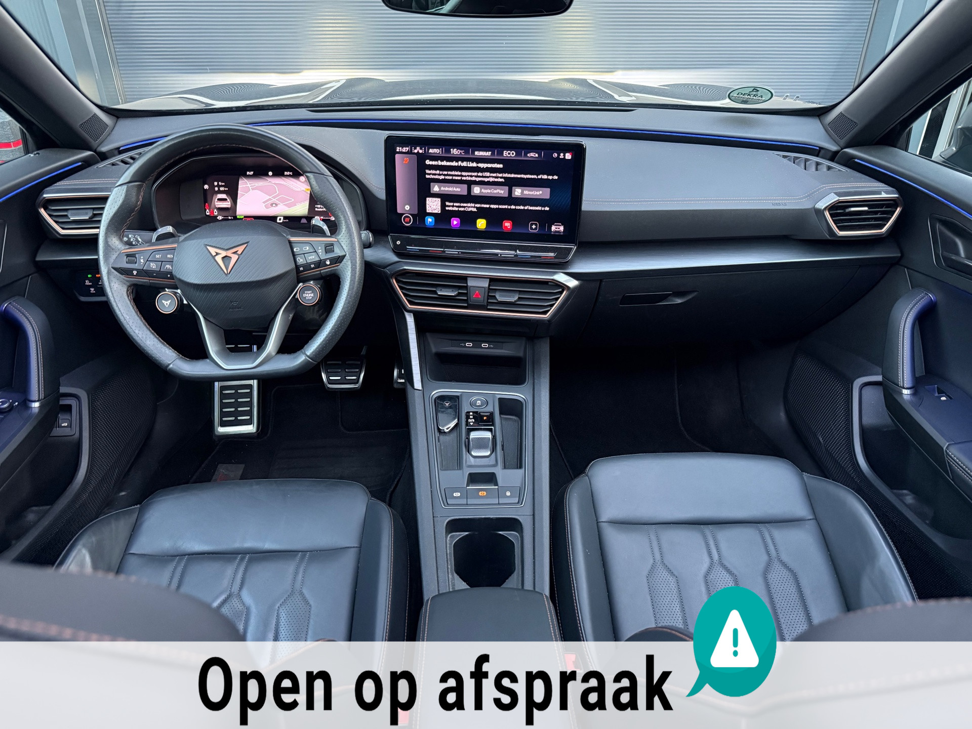 Foto van Cupra Formentor VZ E-hybrid