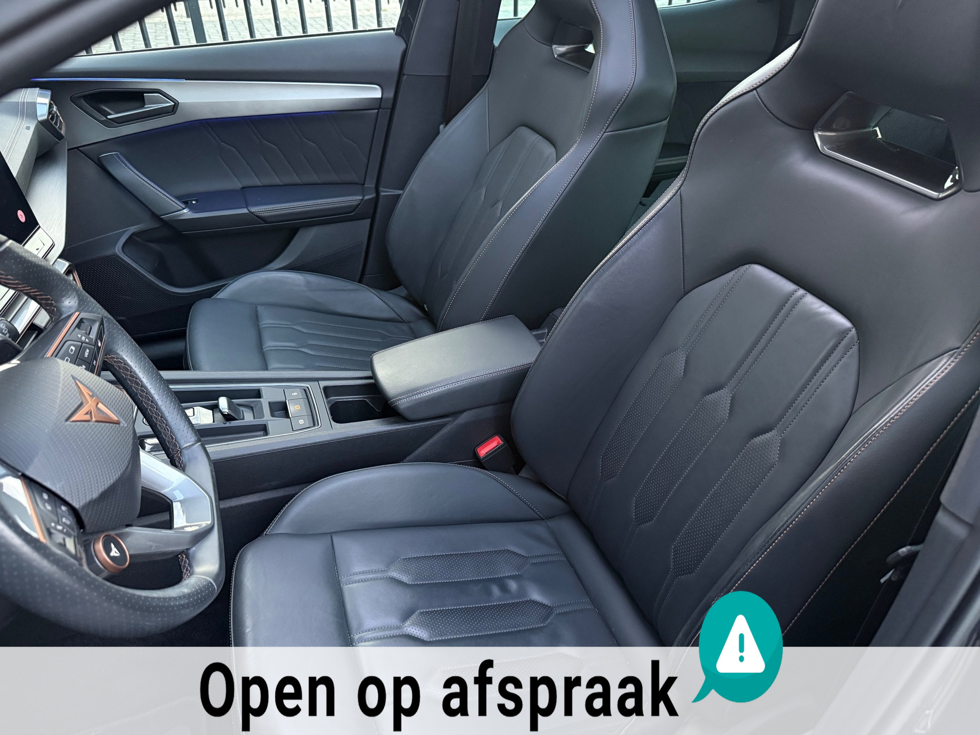 Foto van Cupra Formentor VZ E-hybrid