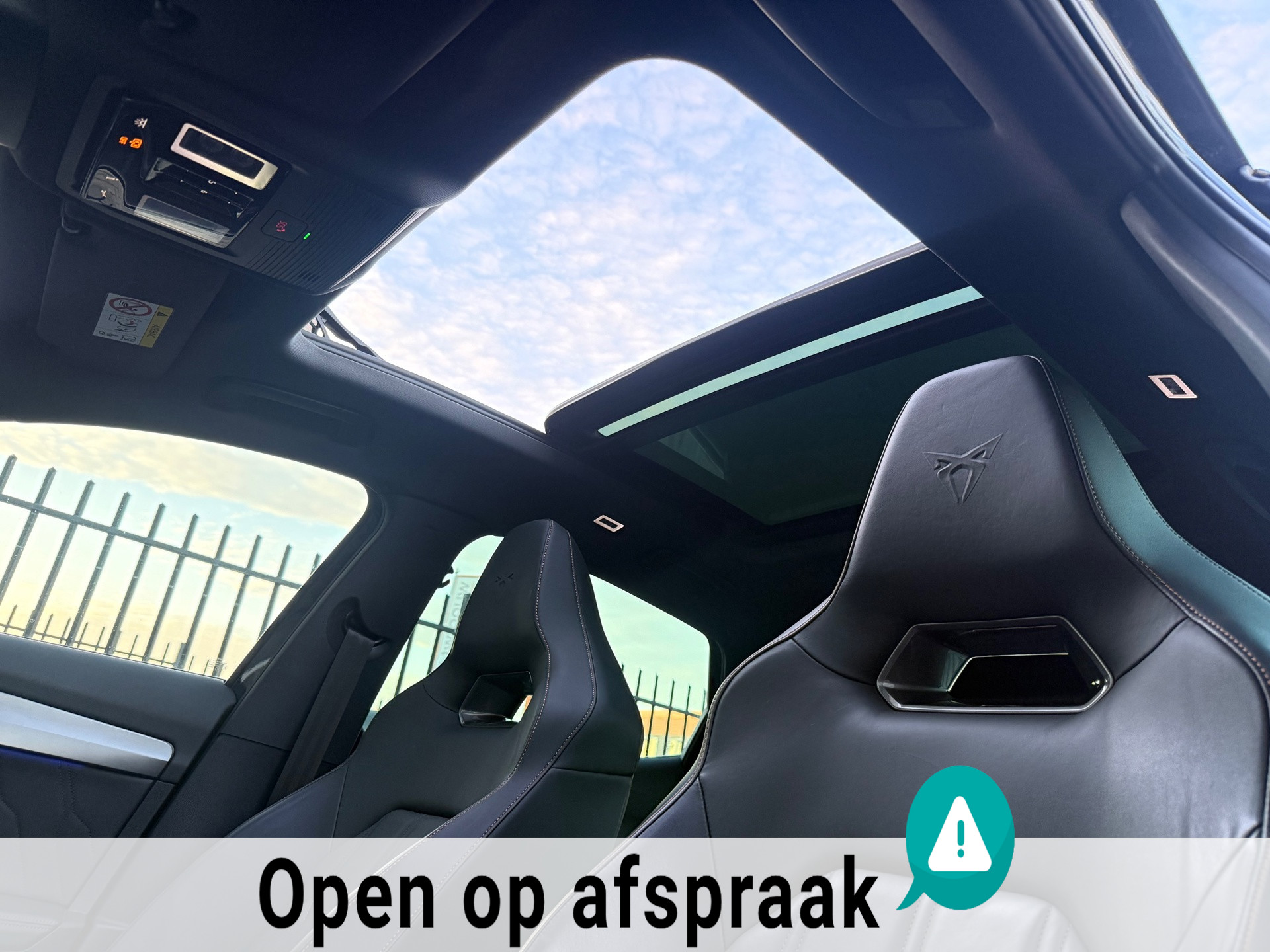 Foto van Cupra Formentor VZ E-hybrid