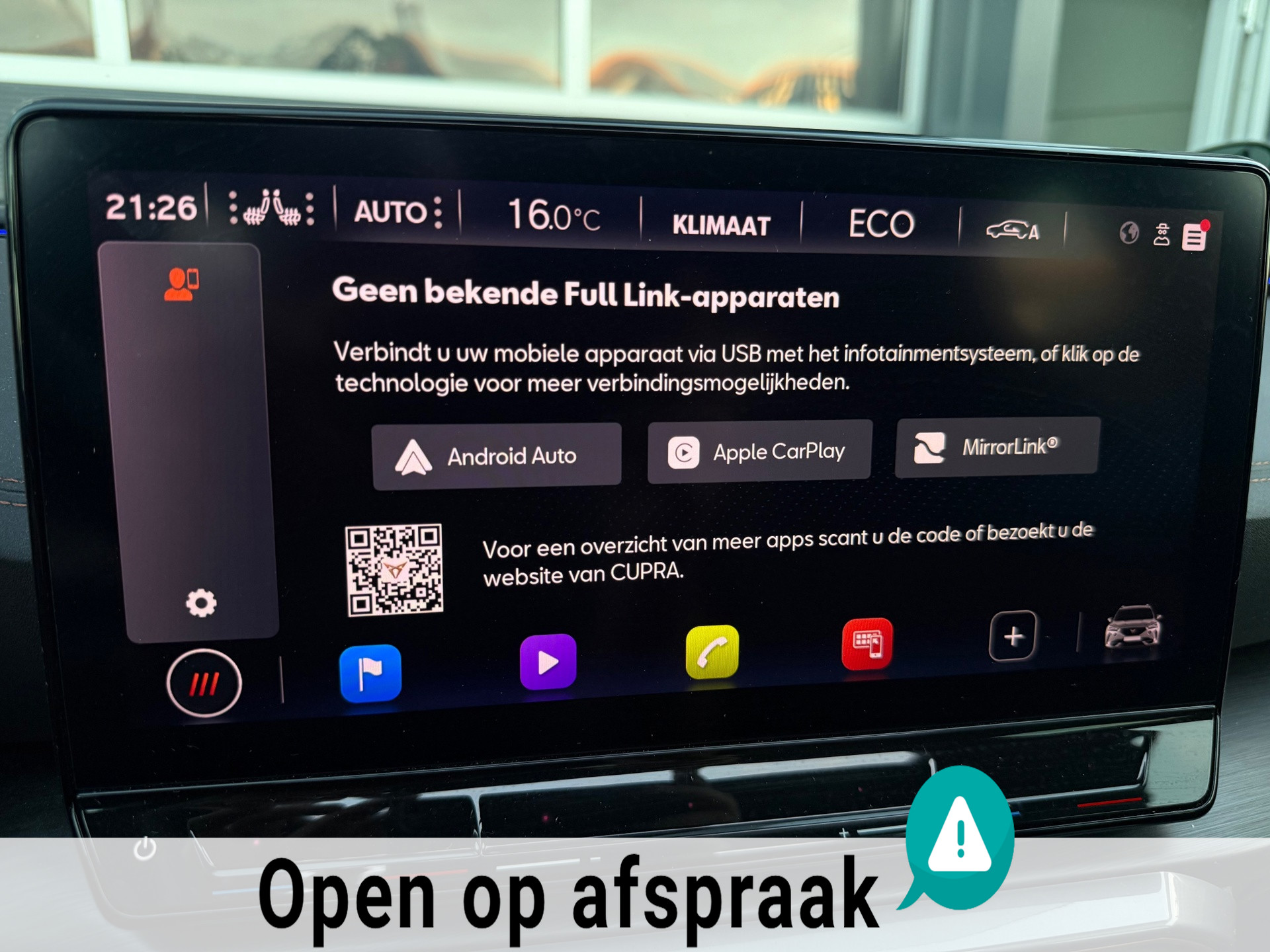 Foto van Cupra Formentor VZ E-hybrid