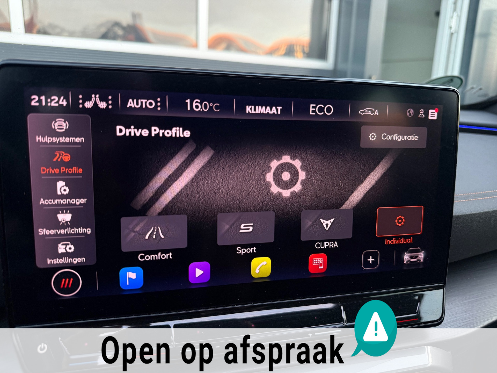 Foto van Cupra Formentor VZ E-hybrid