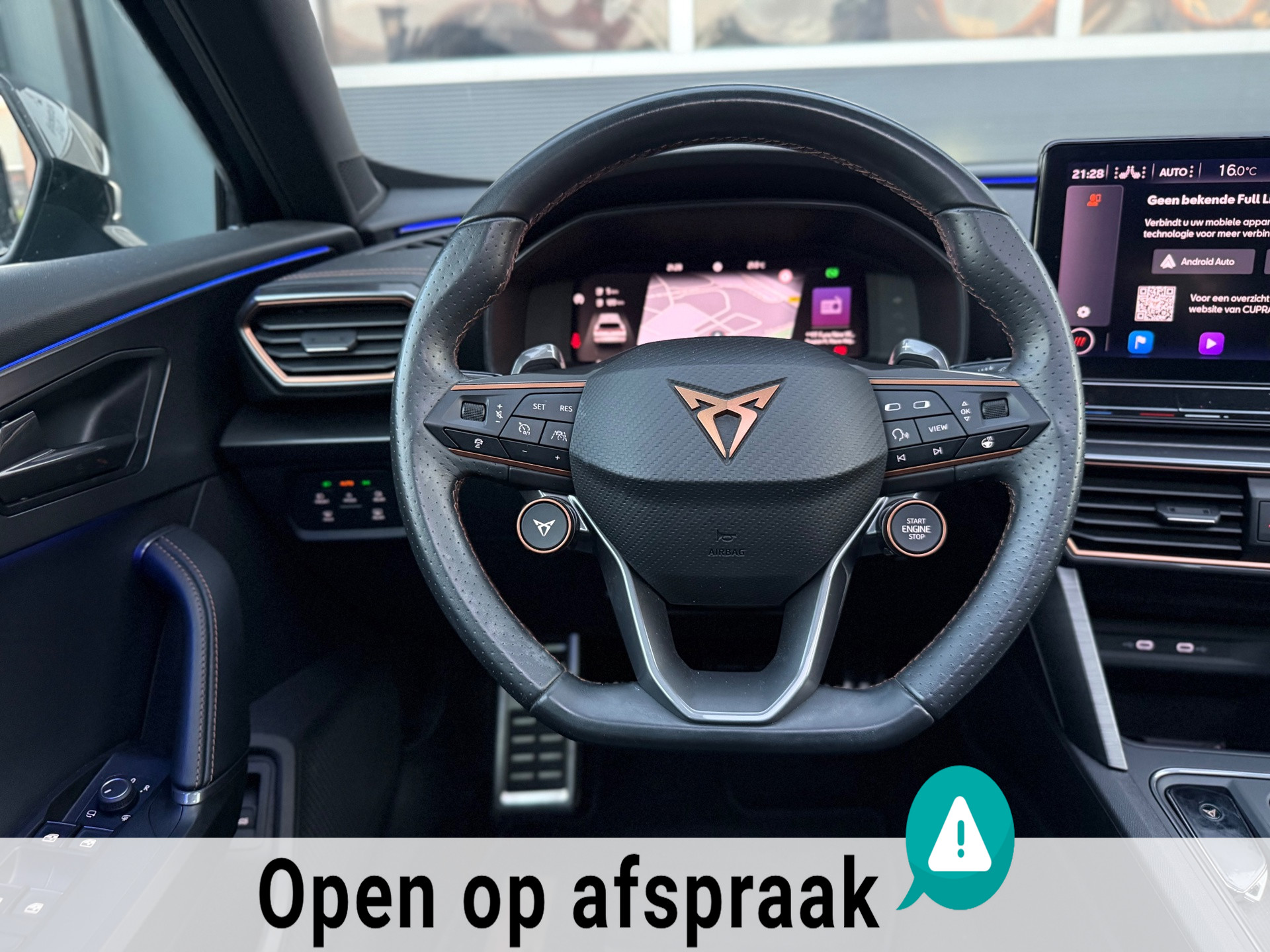 Foto van Cupra Formentor VZ E-hybrid