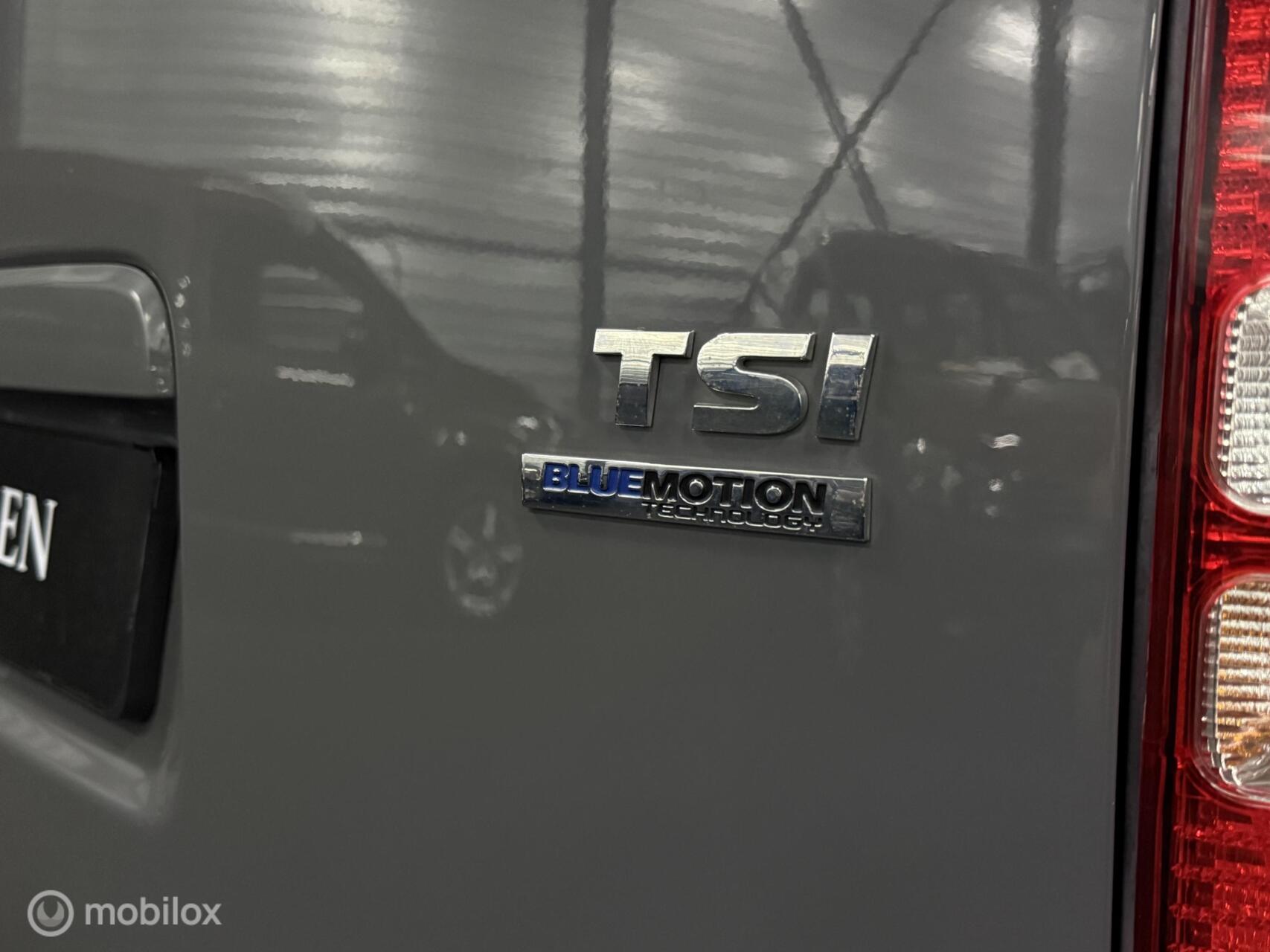 Foto van Volkswagen Caddy Combi