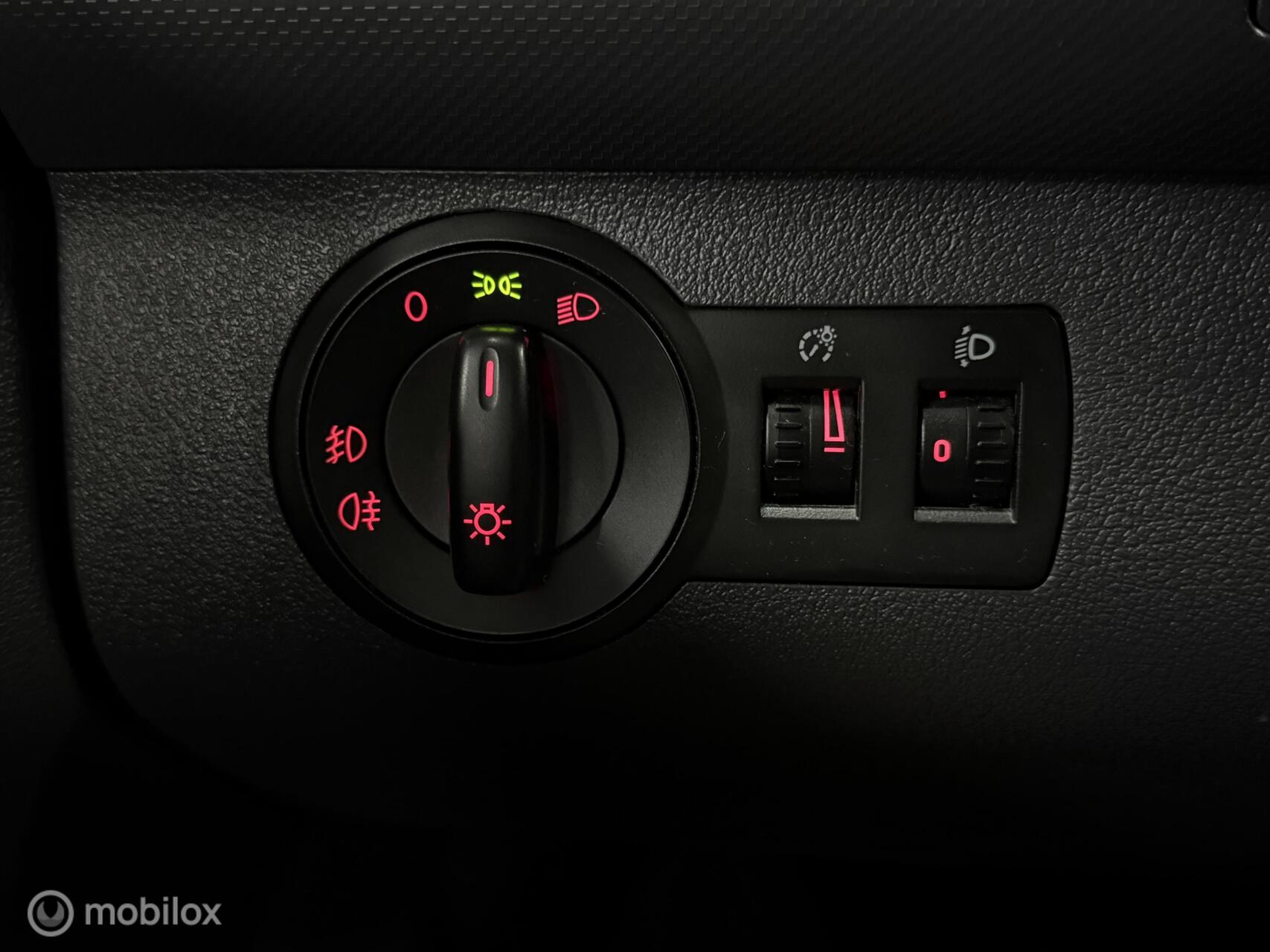 Foto van Volkswagen Caddy Combi