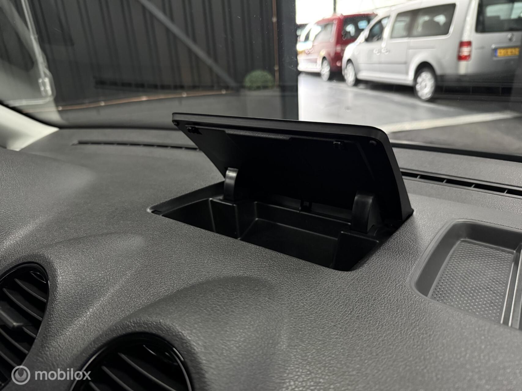 Foto van Volkswagen Caddy Combi