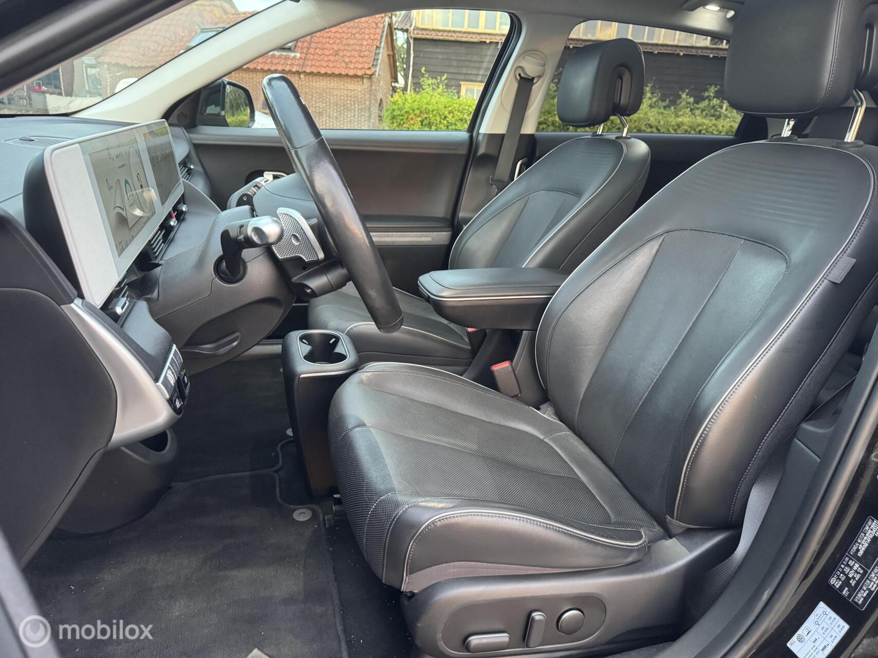 Foto van Hyundai Ioniq 5