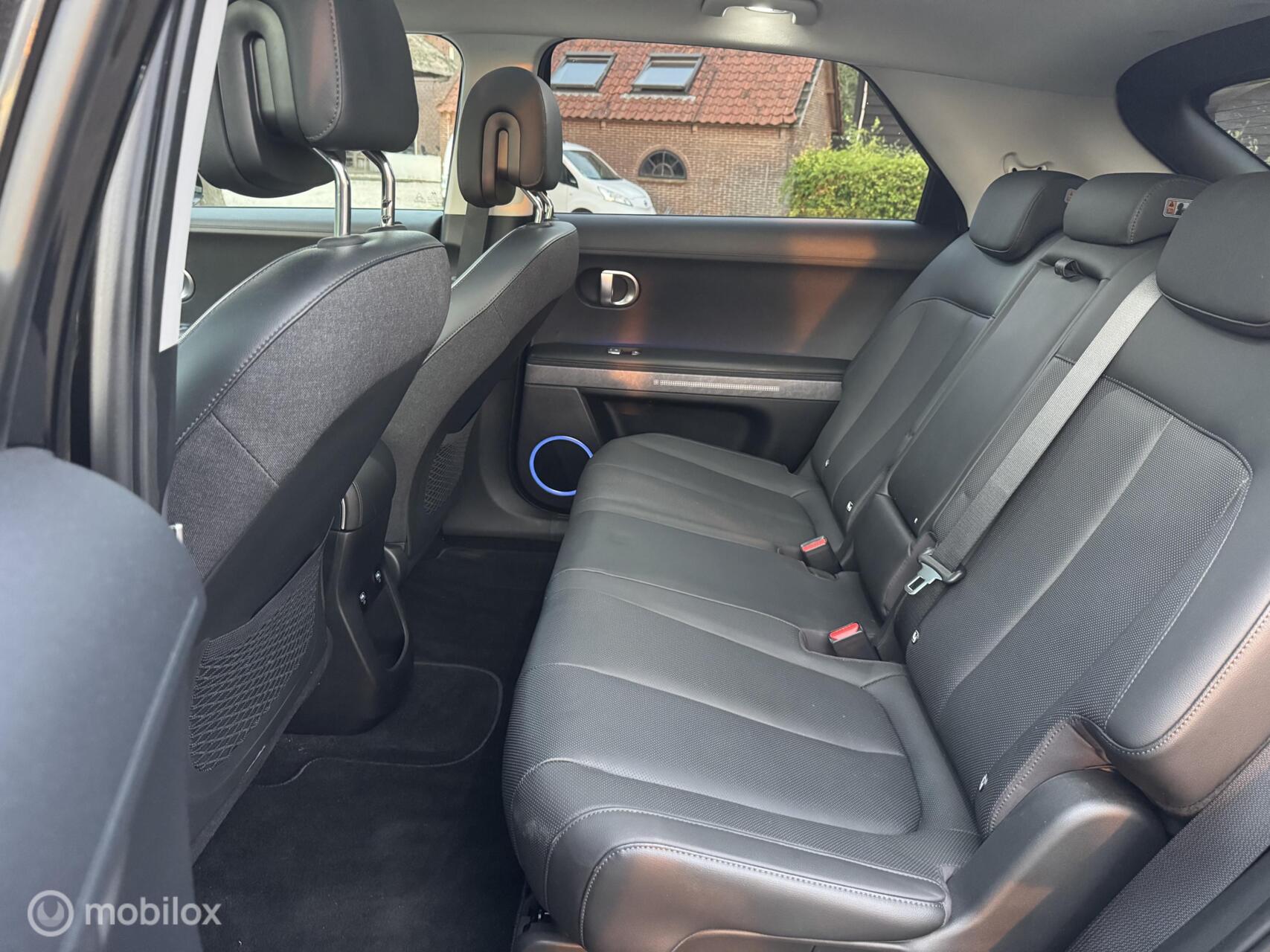Foto van Hyundai Ioniq 5