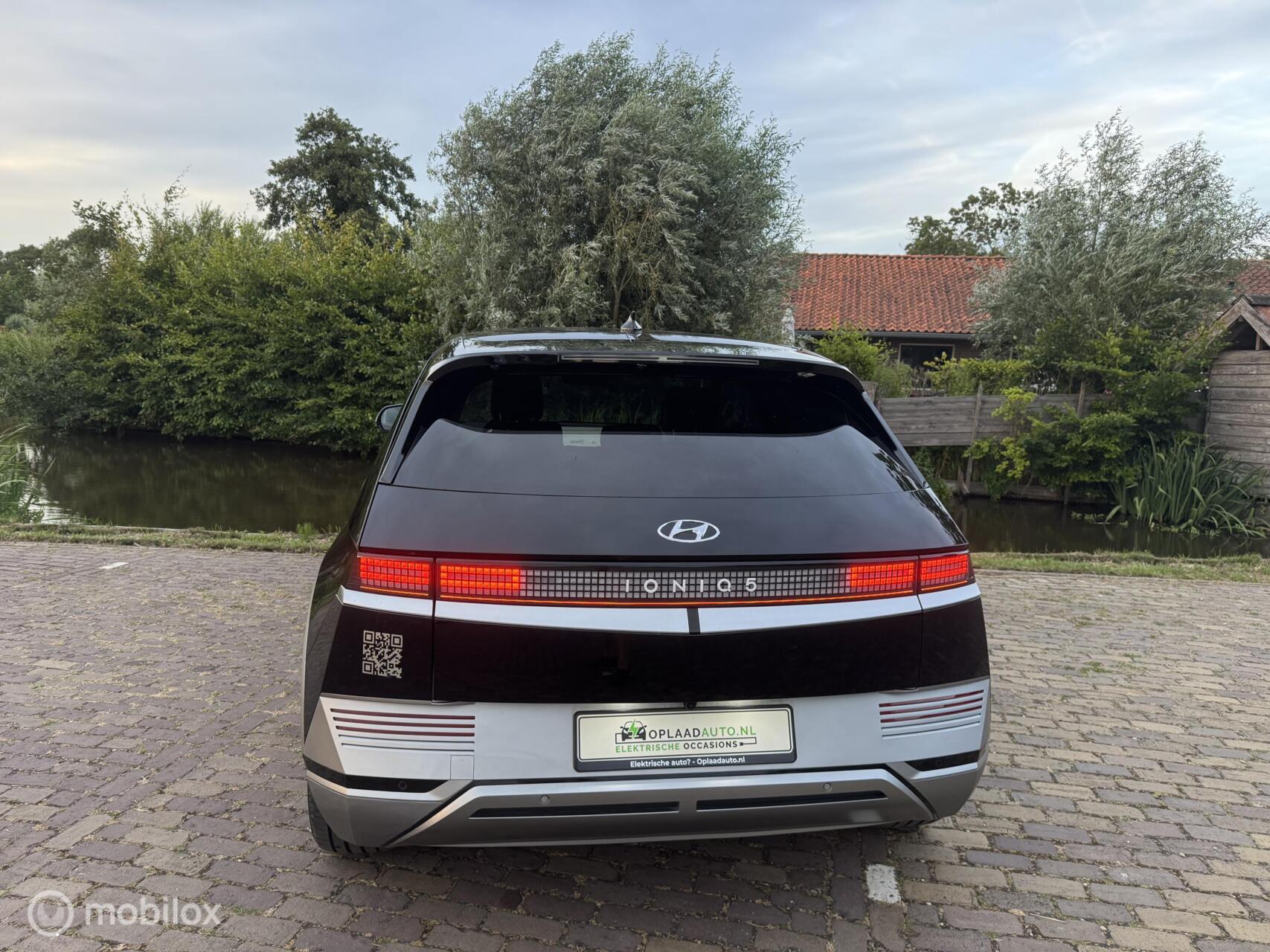 Foto van Hyundai Ioniq 5