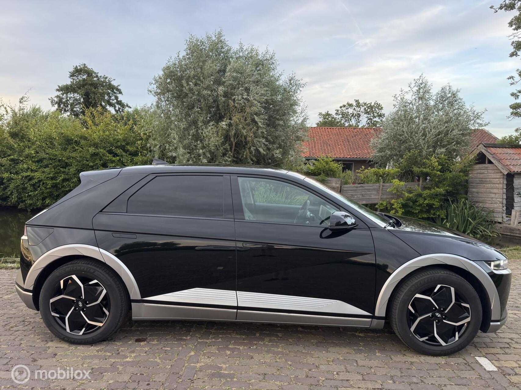 Foto van Hyundai Ioniq 5