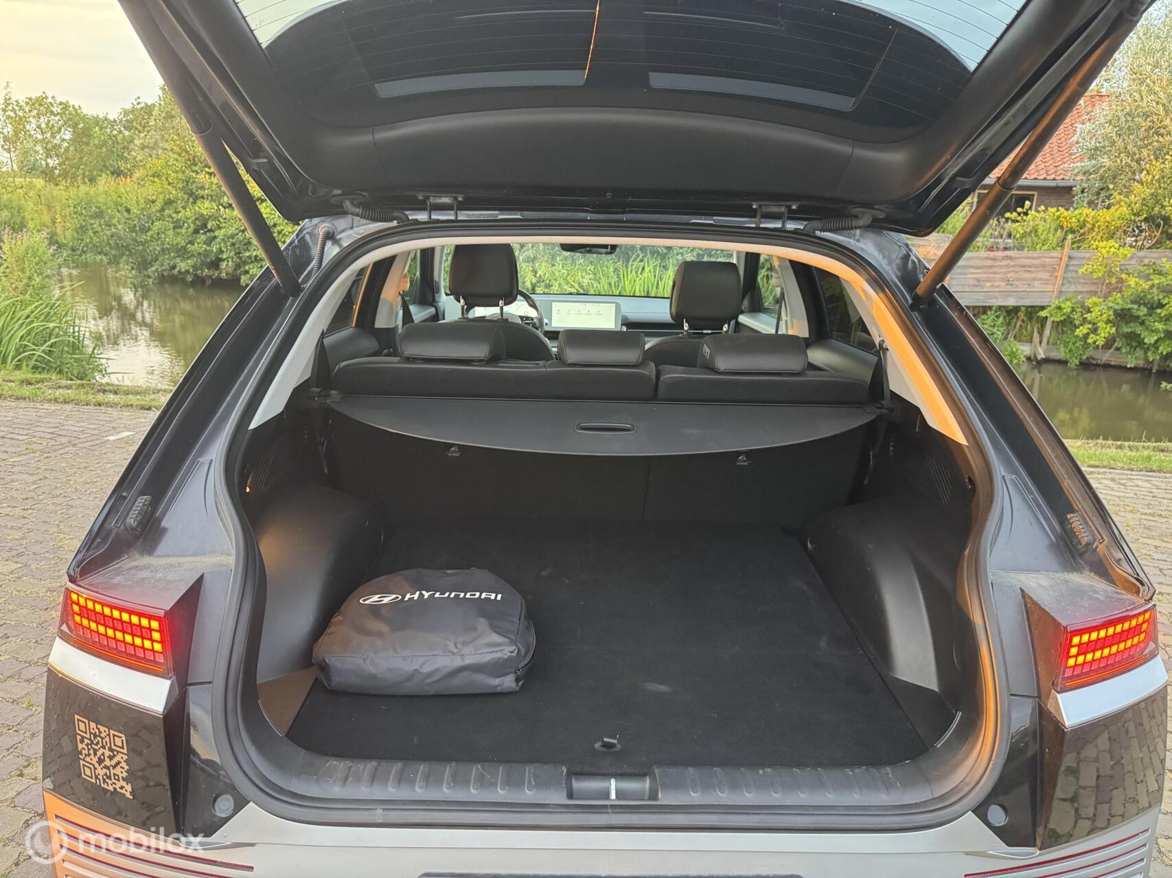 Foto van Hyundai Ioniq 5