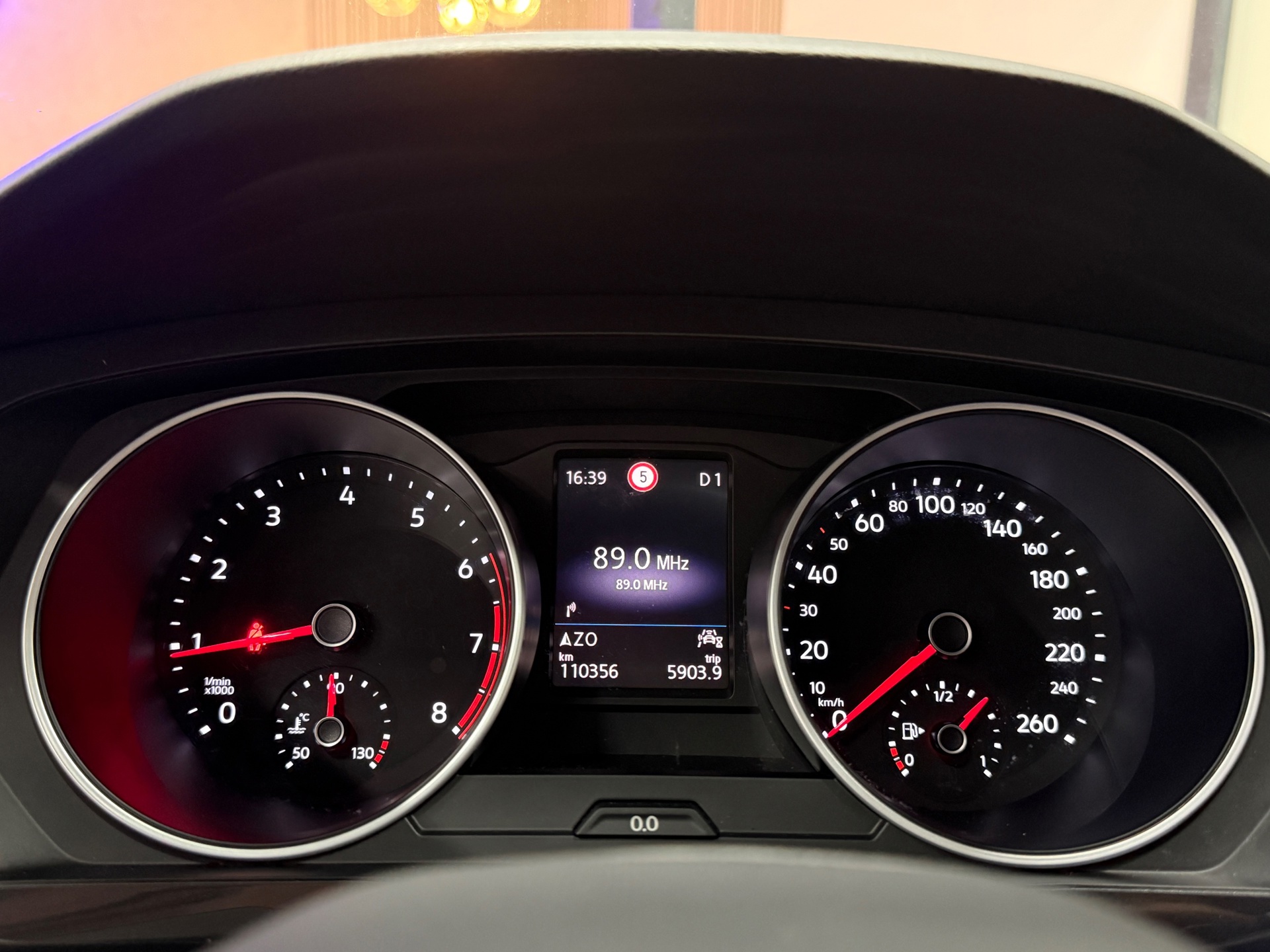 Foto van Volkswagen Tiguan
