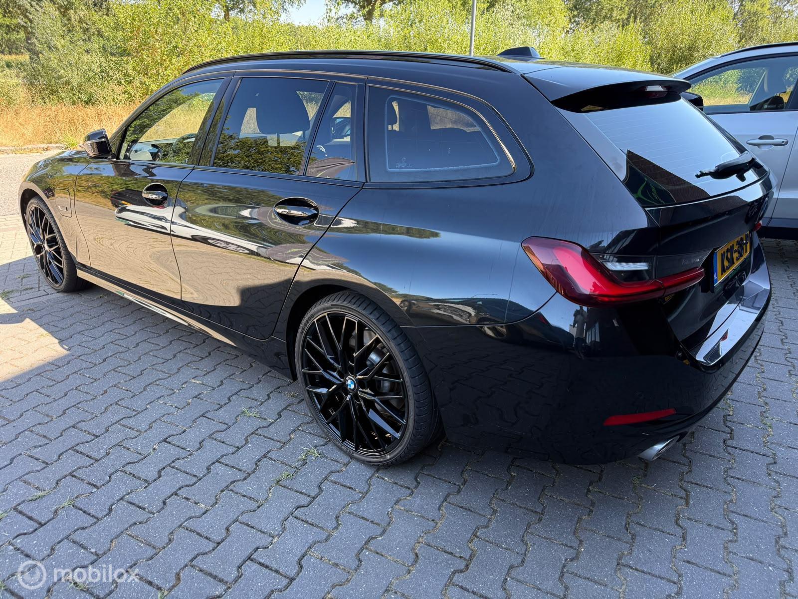 Foto van BMW 3-serie Touring