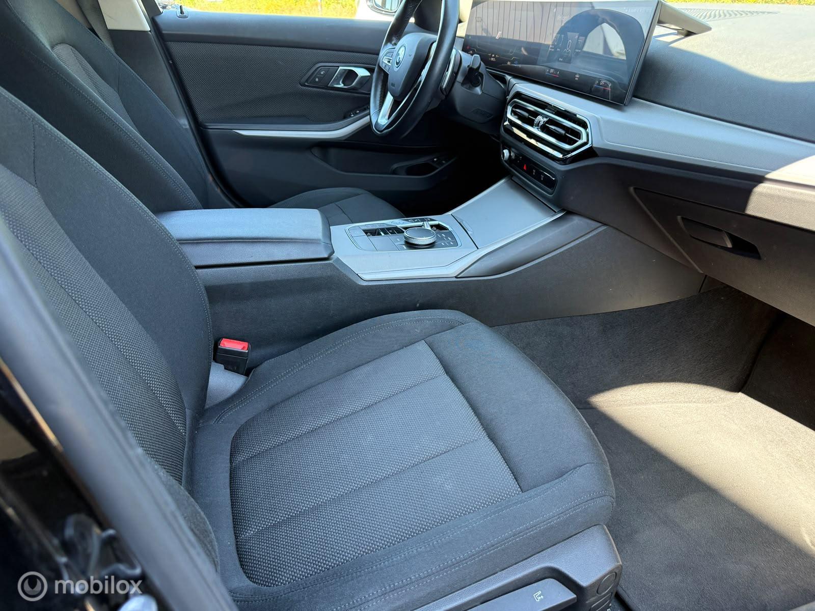 Foto van BMW 3-serie Touring