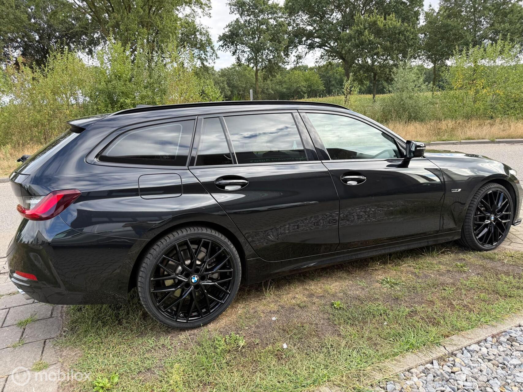 Foto van BMW 3-serie Touring