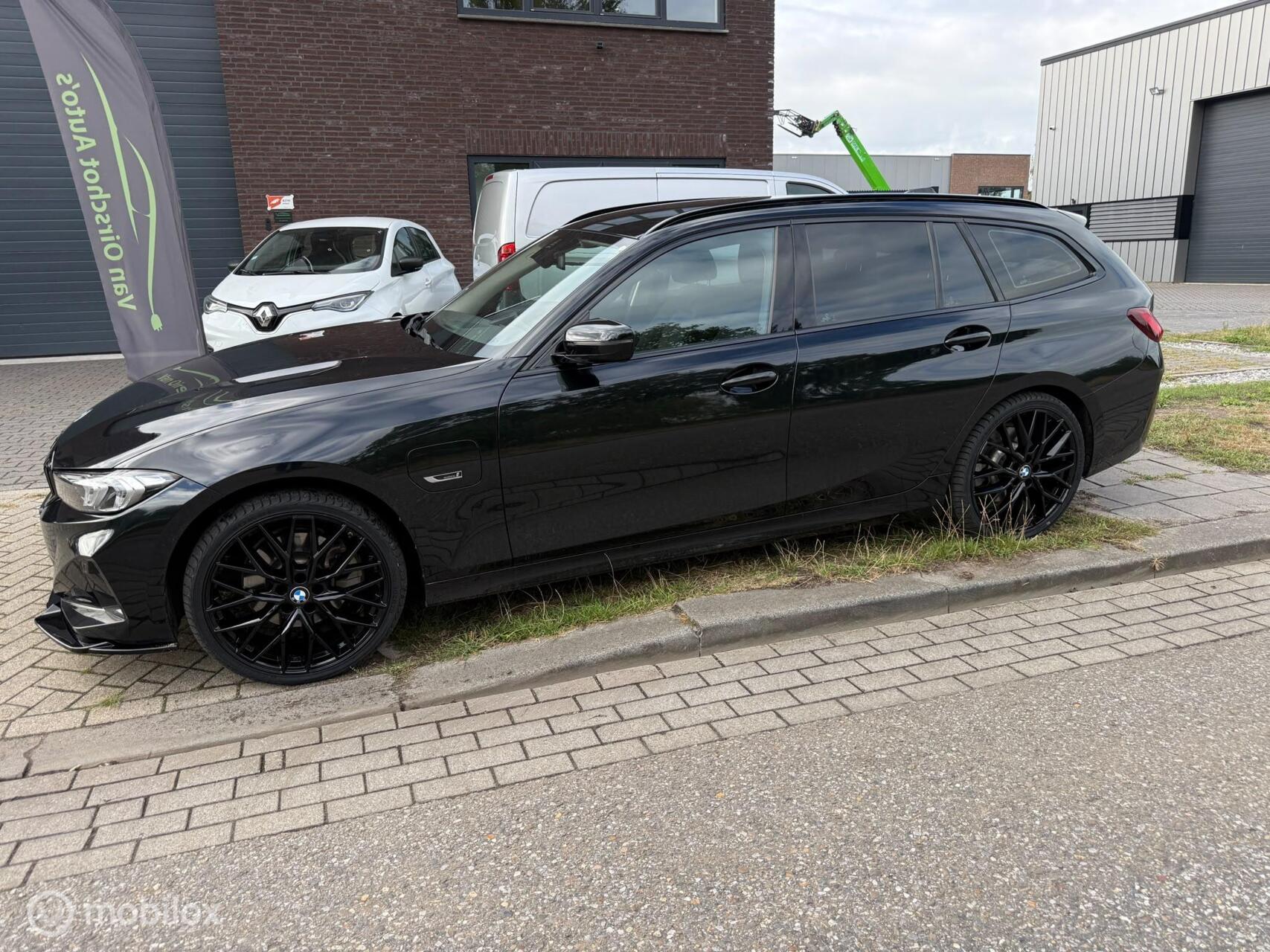 Foto van BMW 3-serie Touring