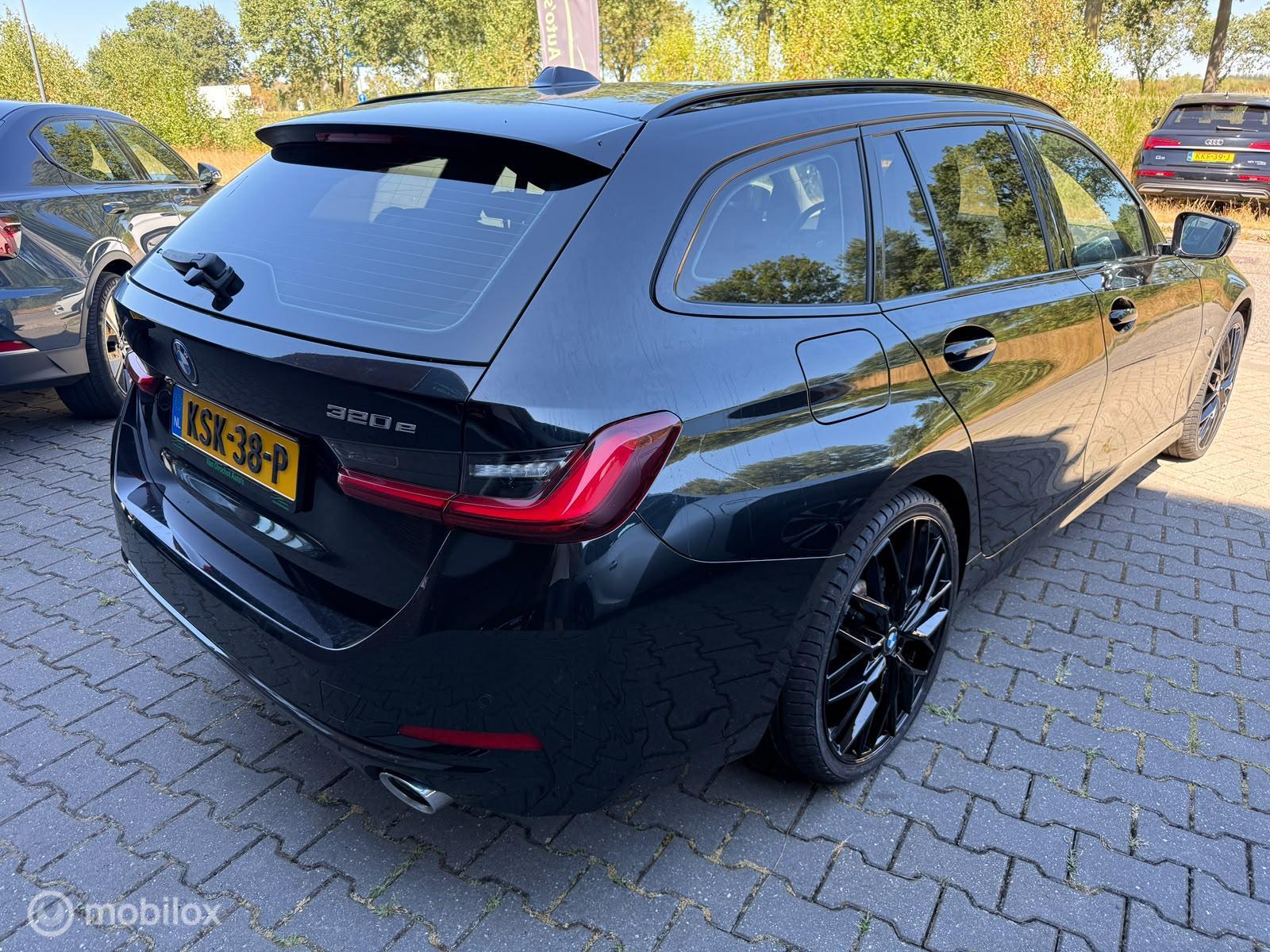 Foto van BMW 3-serie Touring
