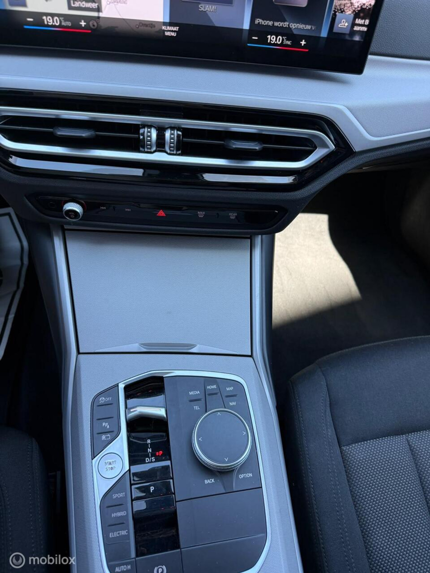 Foto van BMW 3-serie Touring