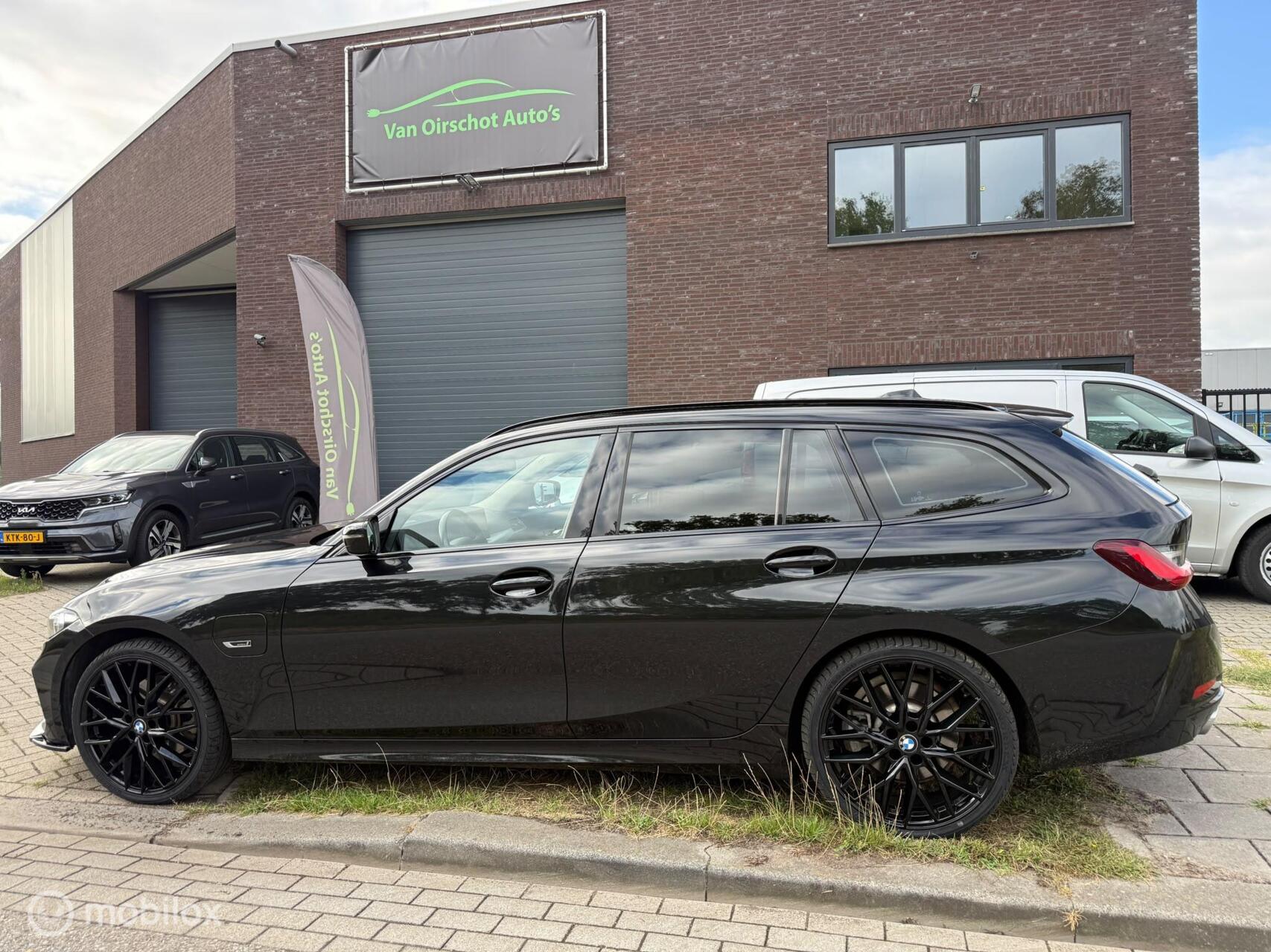 Foto van BMW 3-serie Touring