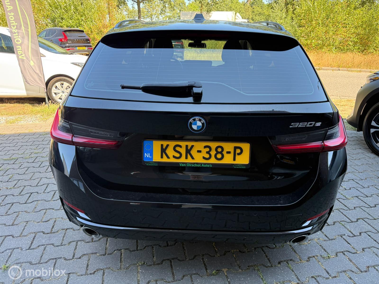 Foto van BMW 3-serie Touring